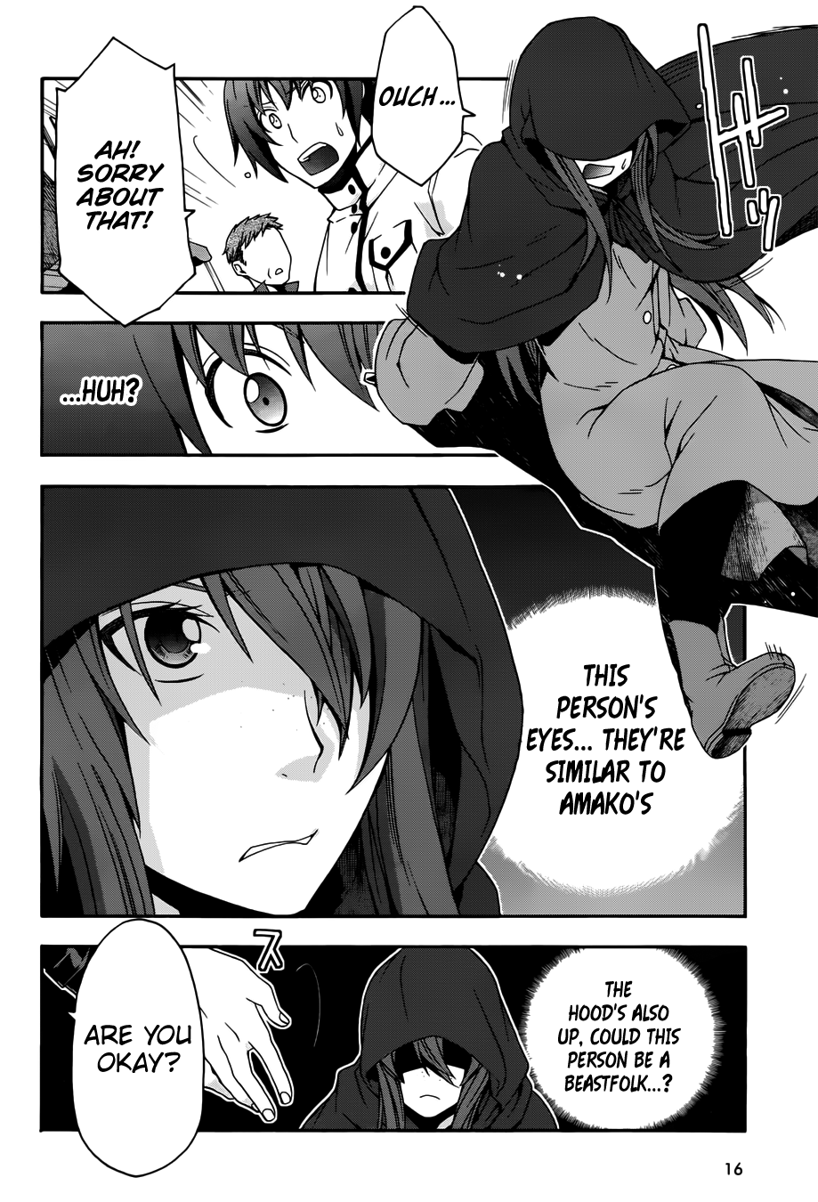 Read The Wrong Way to Use Healing Magic EN Manga Online