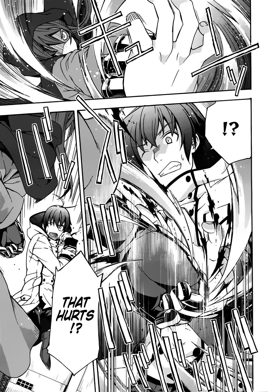 Read The Wrong Way to Use Healing Magic EN Manga Online
