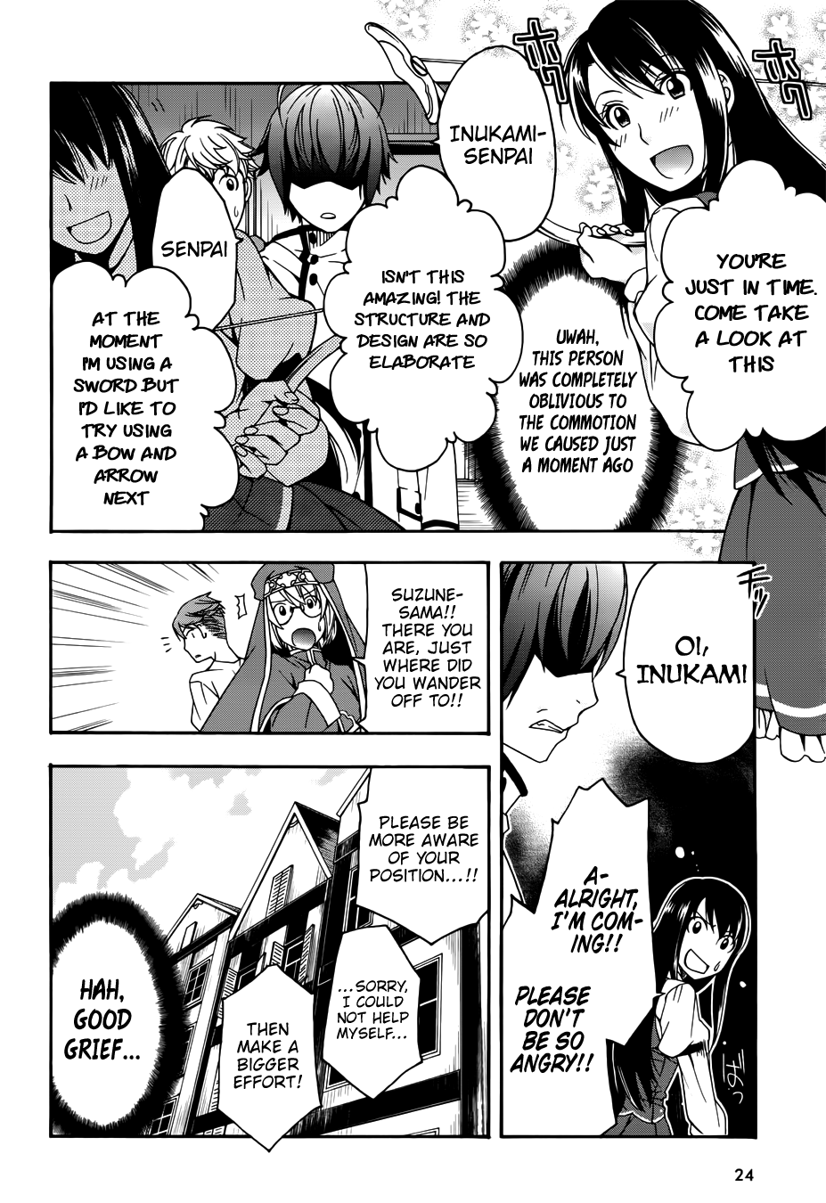 Read The Wrong Way to Use Healing Magic EN Manga Online