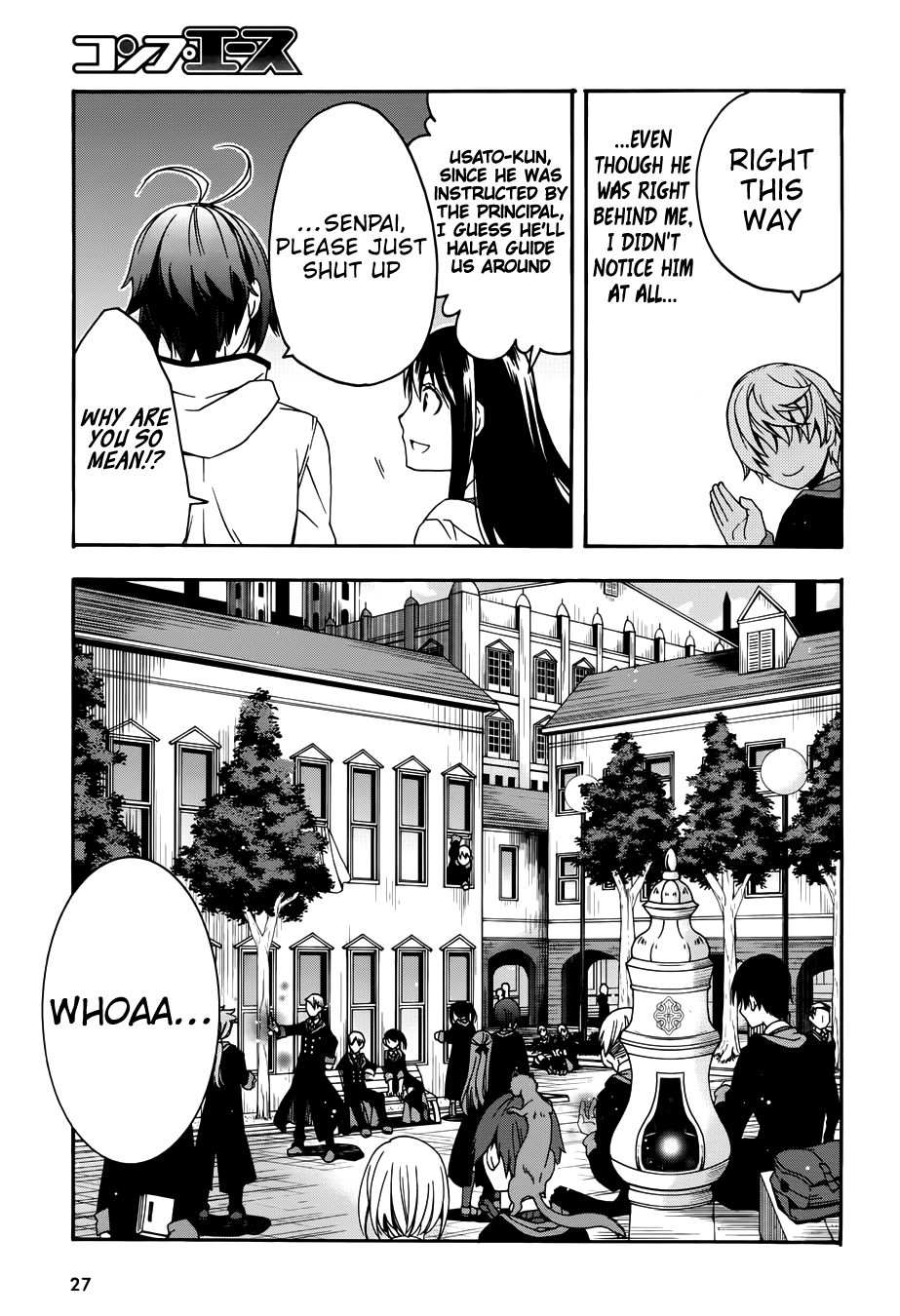 Read The Wrong Way to Use Healing Magic EN Manga Online