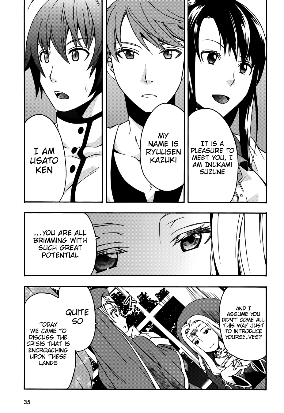 Read The Wrong Way to Use Healing Magic EN Manga Online
