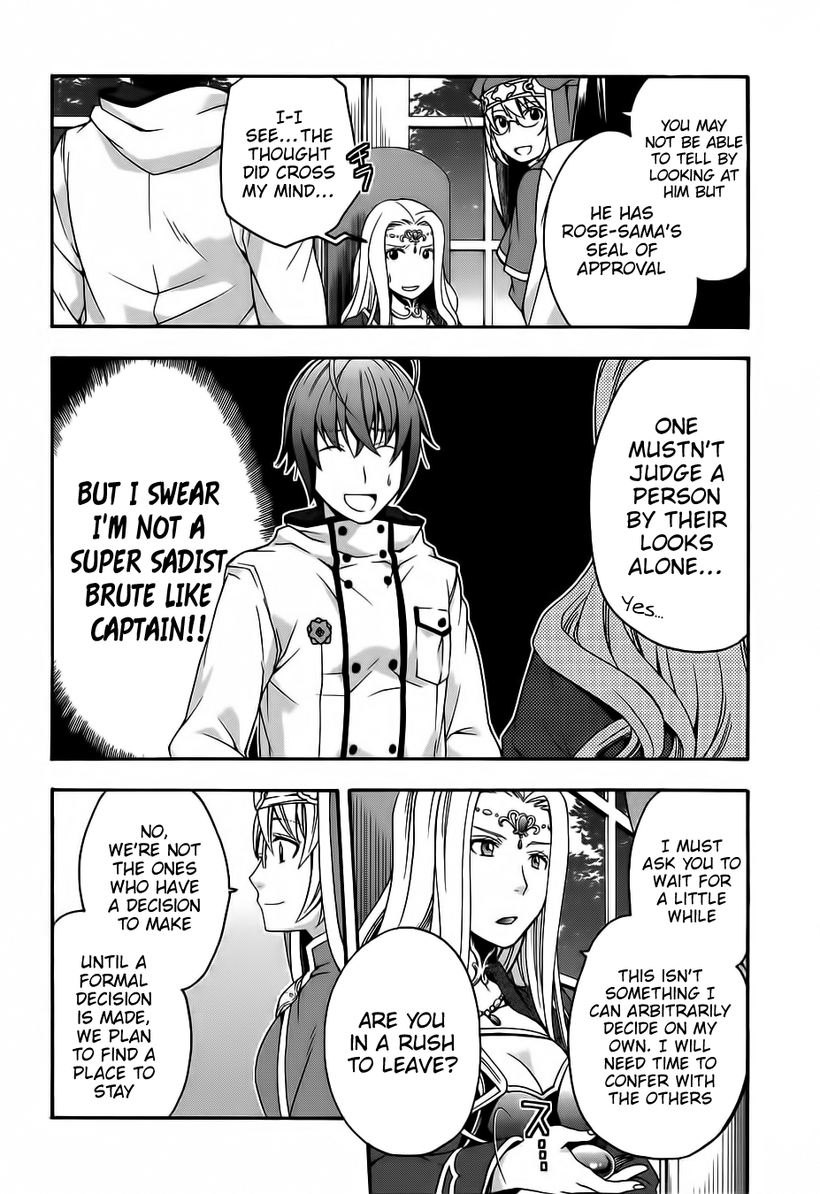 Read The Wrong Way to Use Healing Magic EN Manga Online