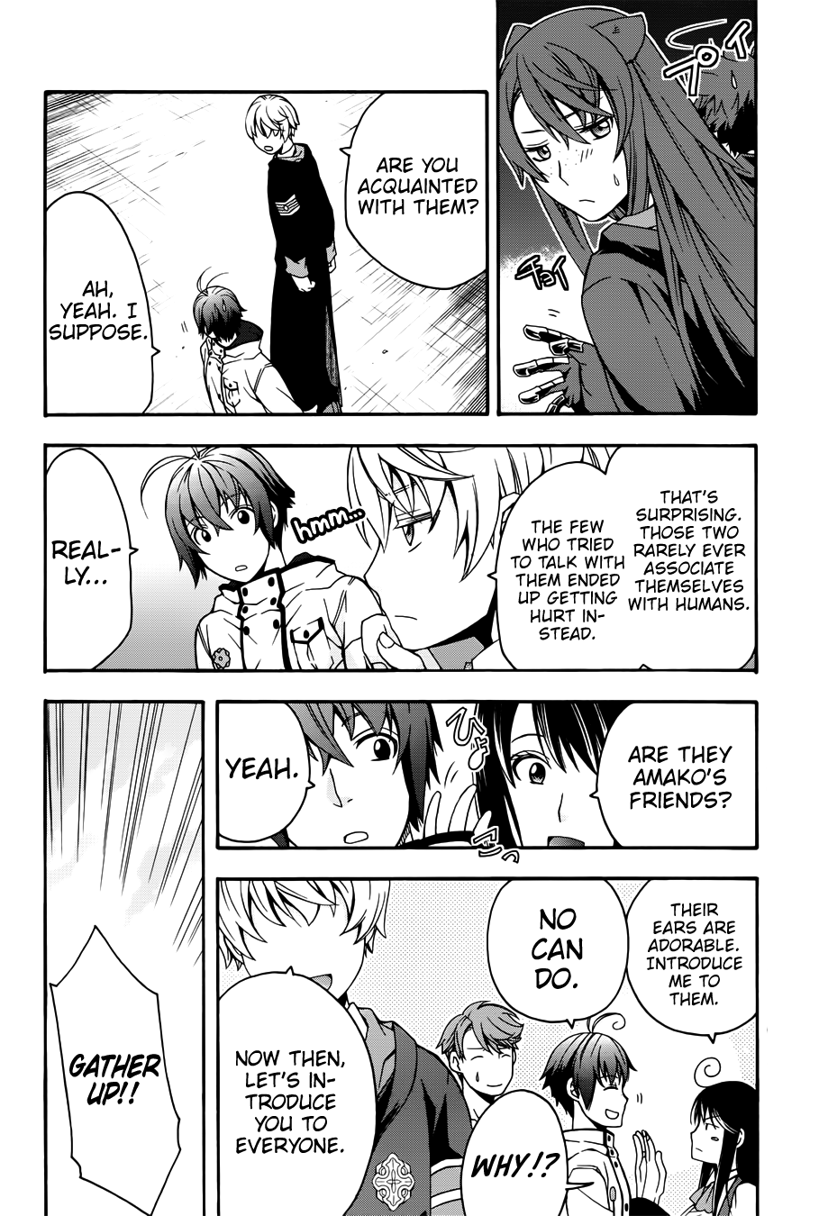 Read The Wrong Way to Use Healing Magic EN Manga Online