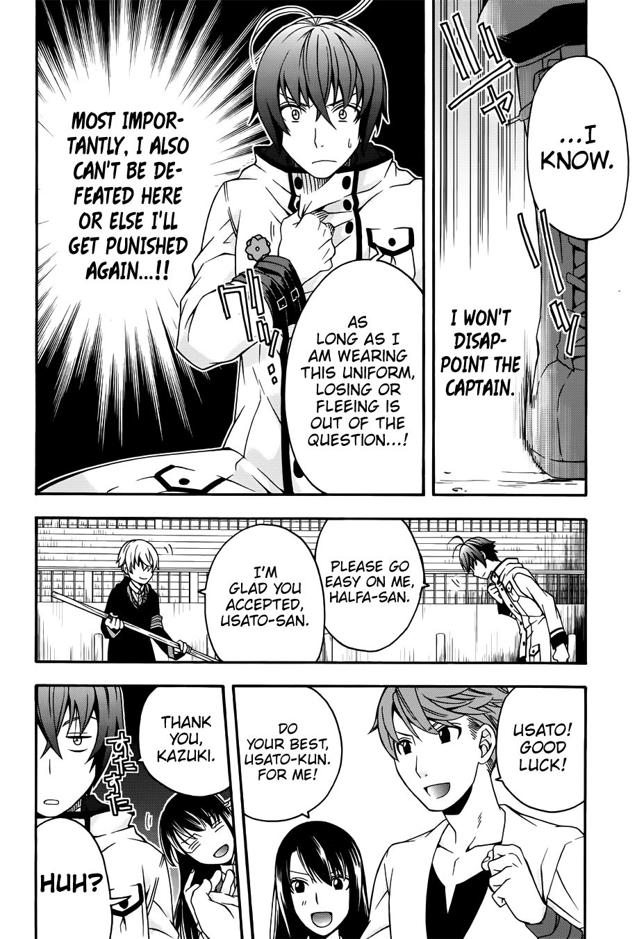 Read The Wrong Way to Use Healing Magic EN Manga Online