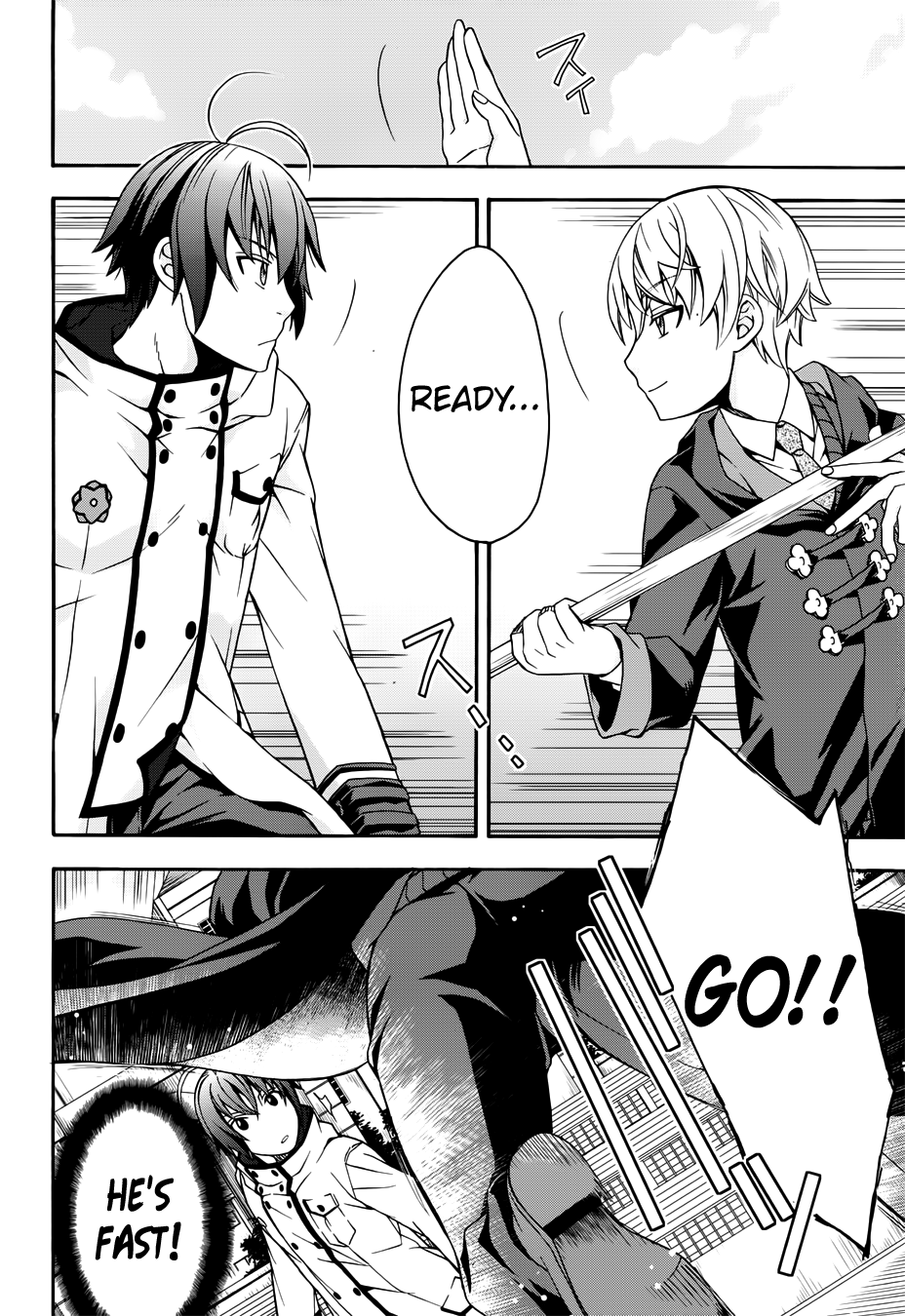 Read The Wrong Way to Use Healing Magic EN Manga Online
