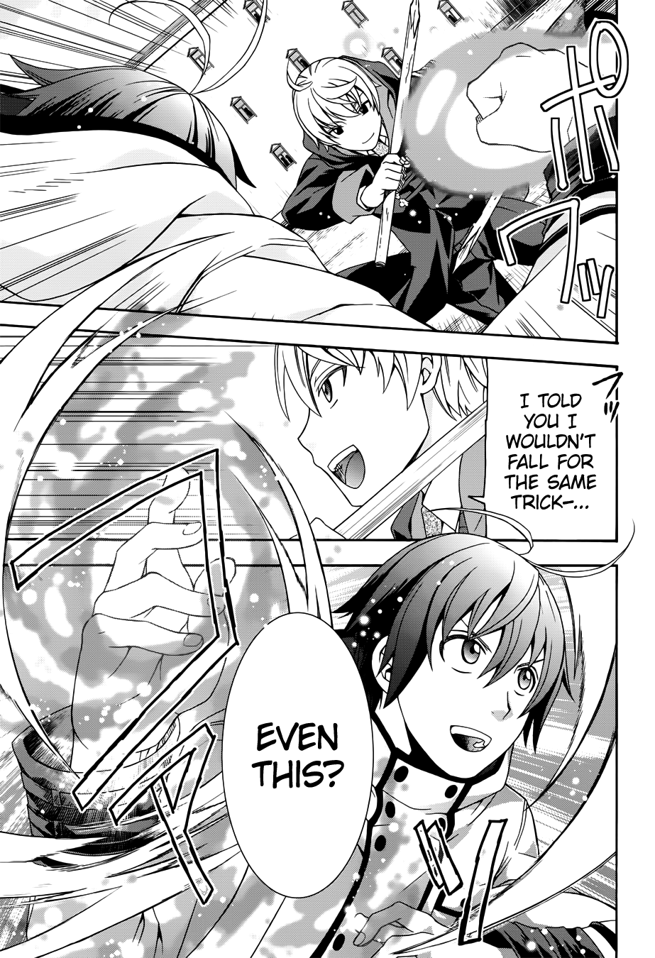 Read The Wrong Way to Use Healing Magic EN Manga Online