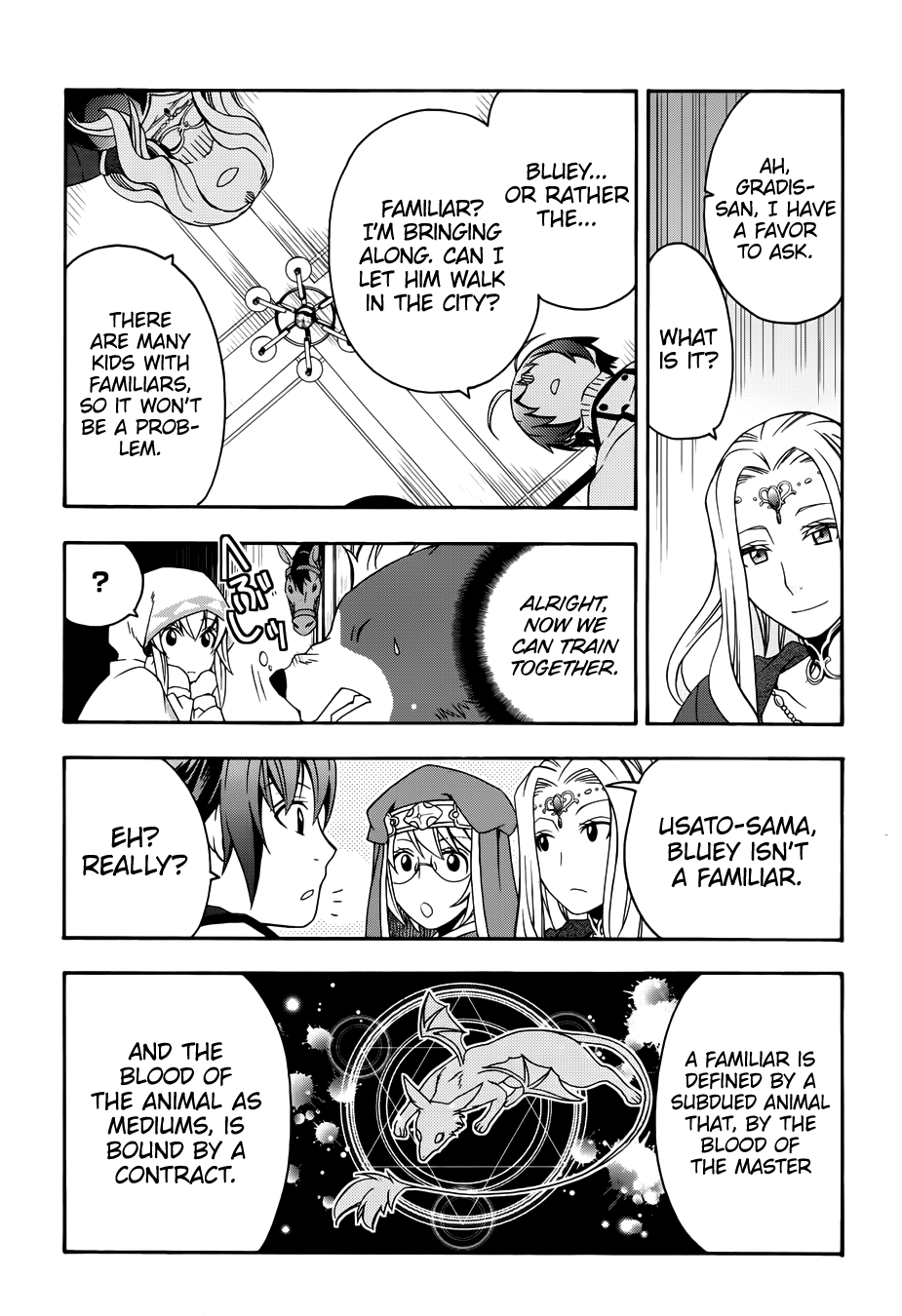Read The Wrong Way to Use Healing Magic EN Manga Online
