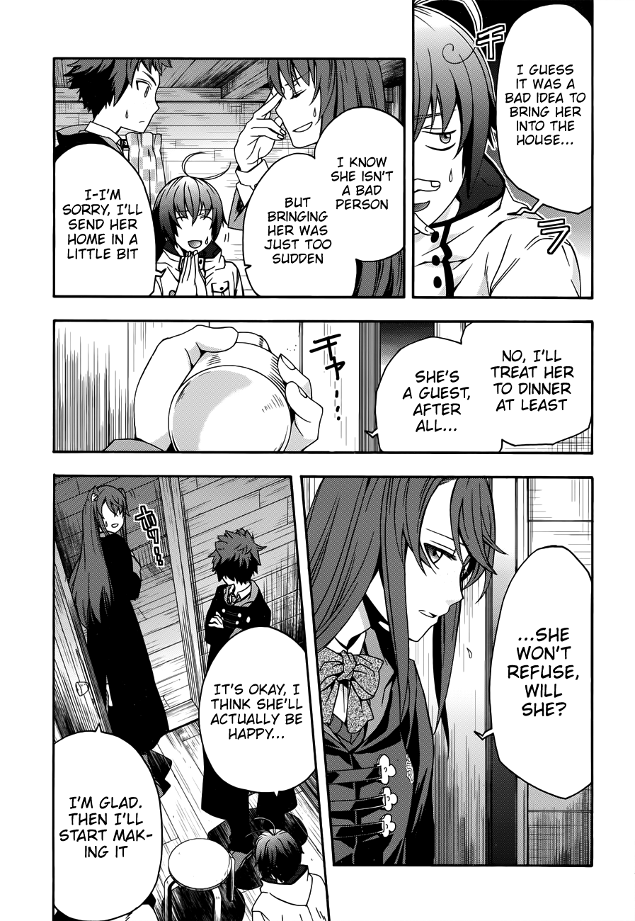 Read The Wrong Way to Use Healing Magic EN Manga Online