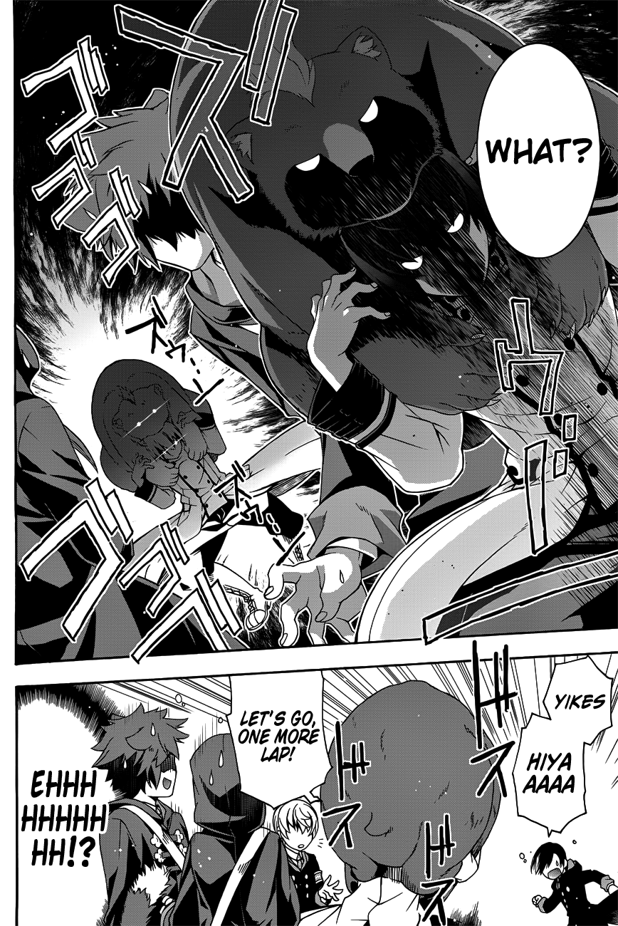 Read The Wrong Way to Use Healing Magic EN Manga Online