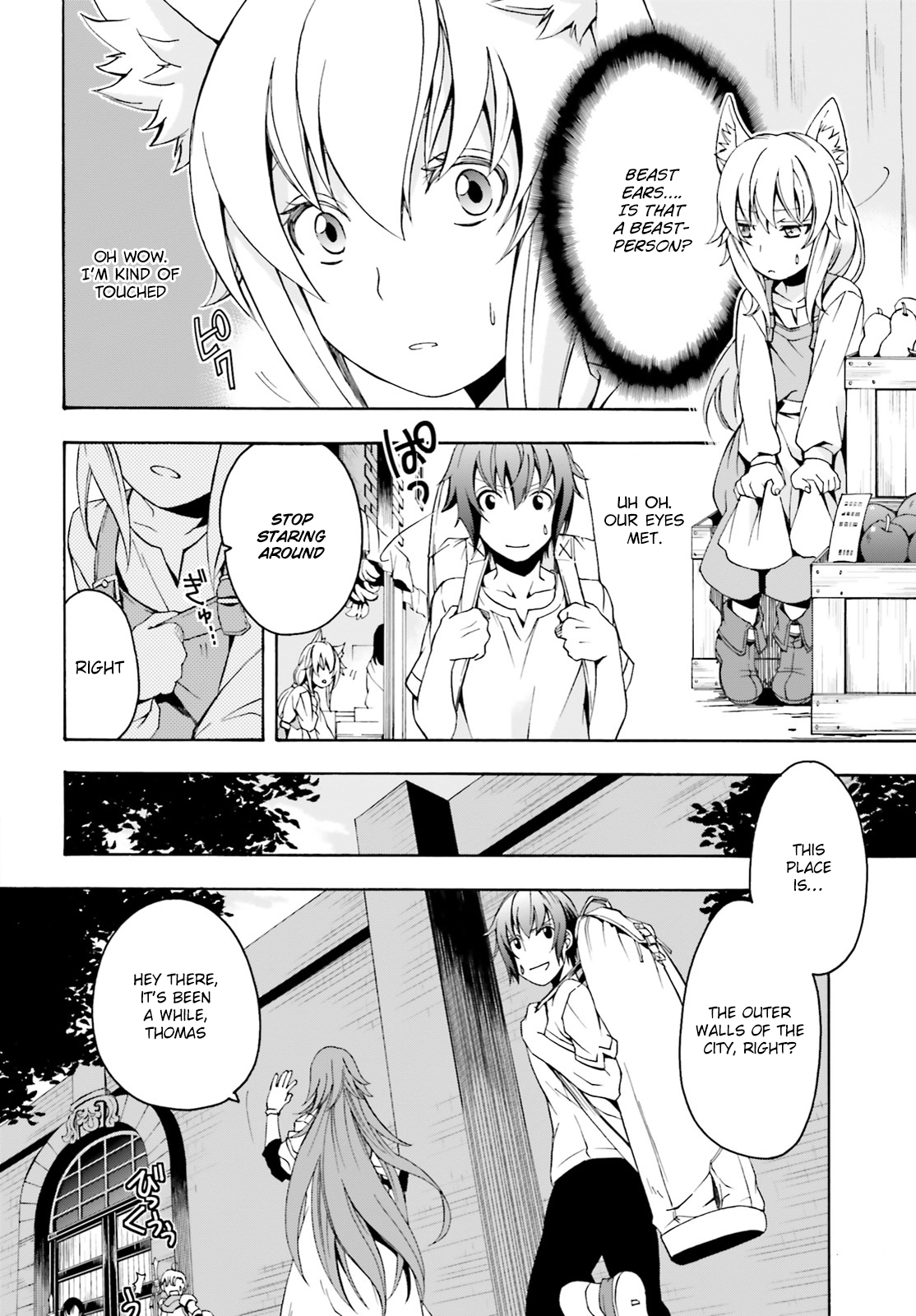 Read The Wrong Way to Use Healing Magic EN Manga Online