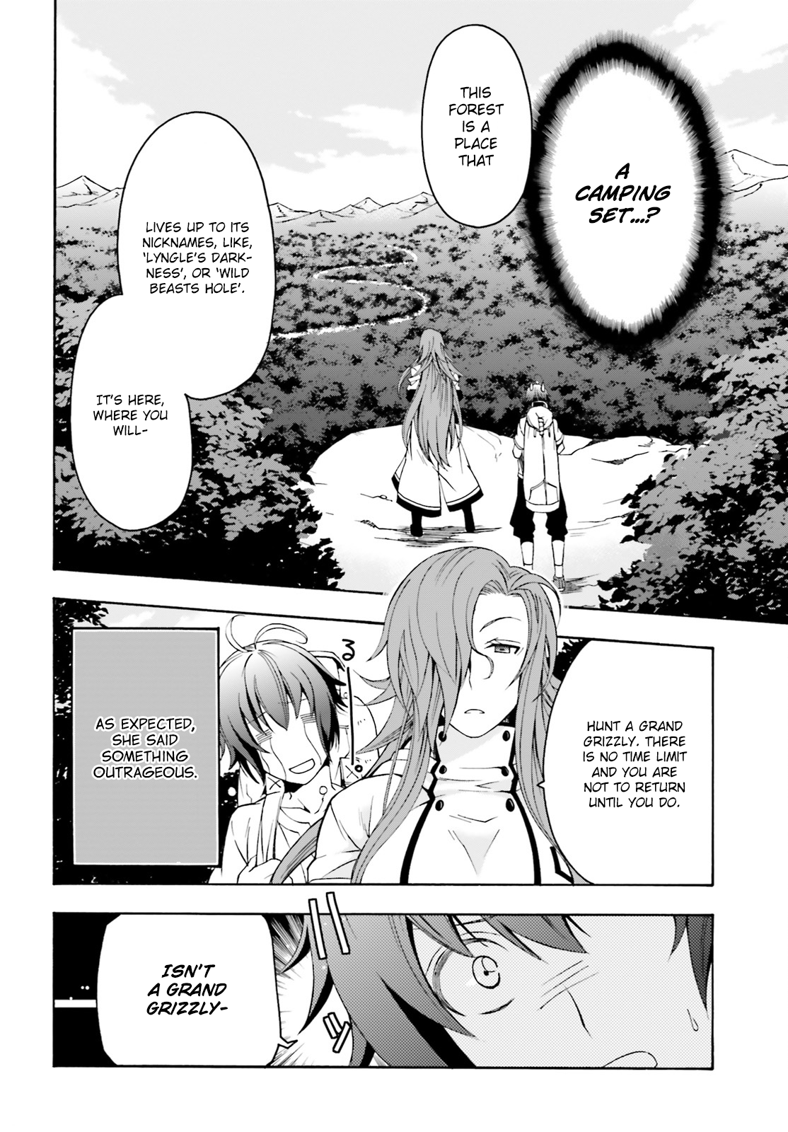 Read The Wrong Way to Use Healing Magic EN Manga Online