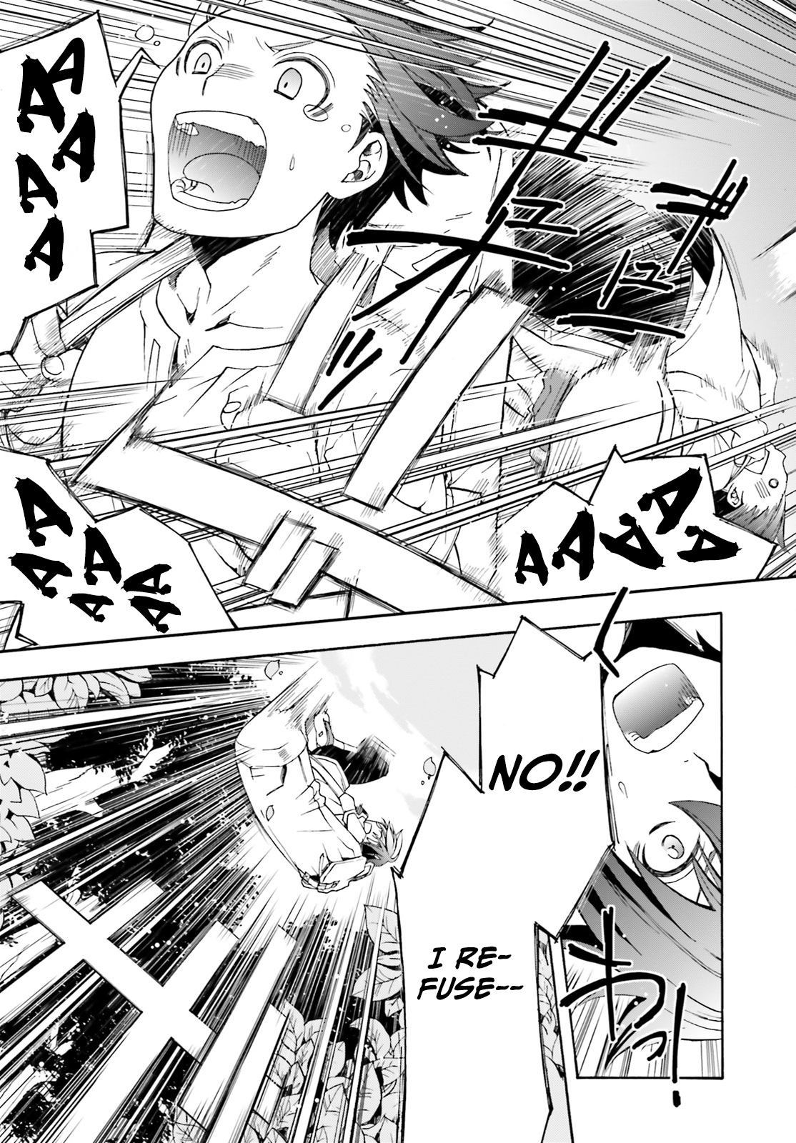 Read The Wrong Way to Use Healing Magic EN Manga Online