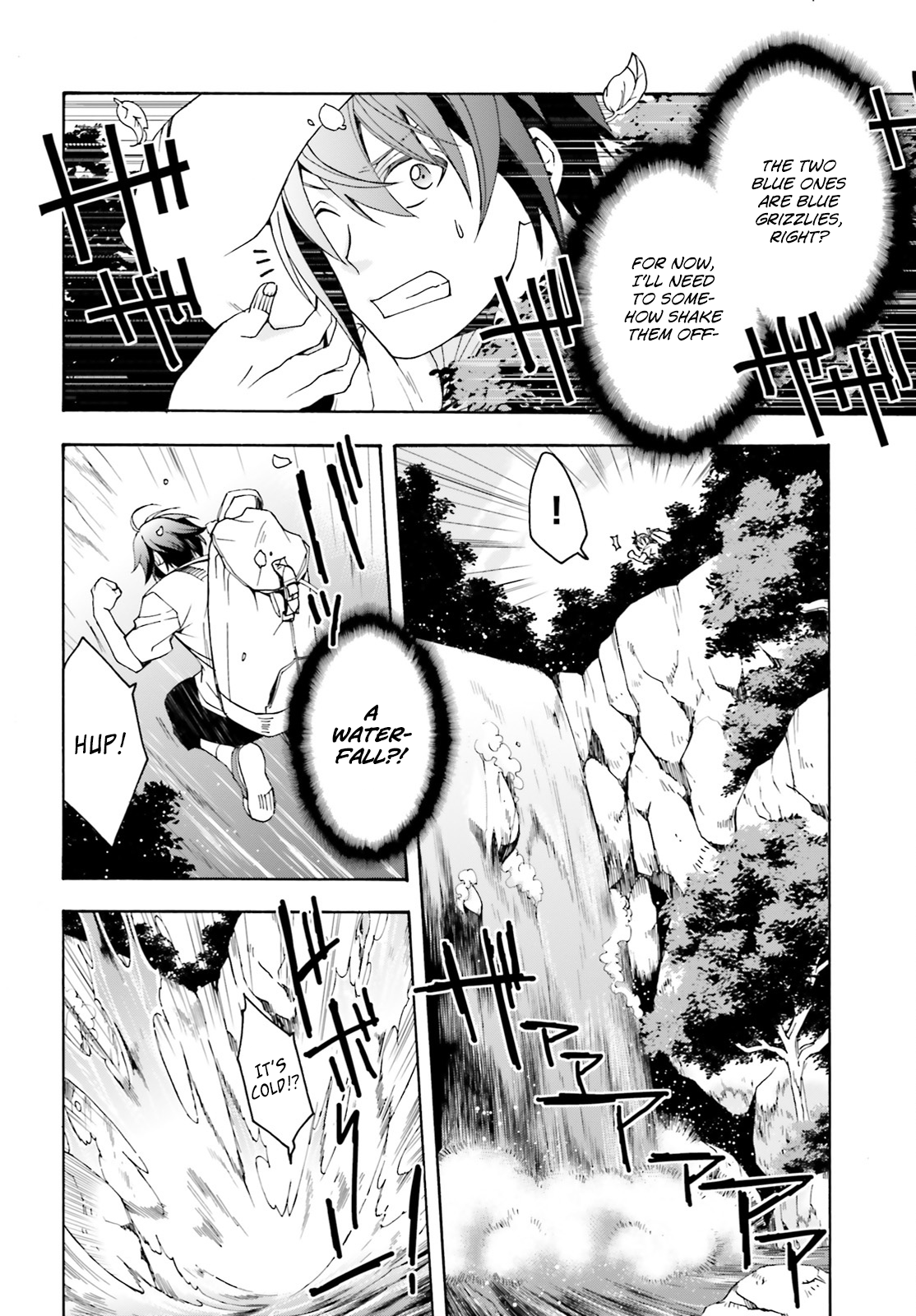 Read The Wrong Way to Use Healing Magic EN Manga Online