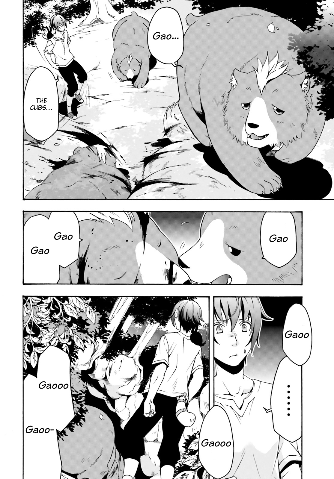 Read The Wrong Way to Use Healing Magic EN Manga Online