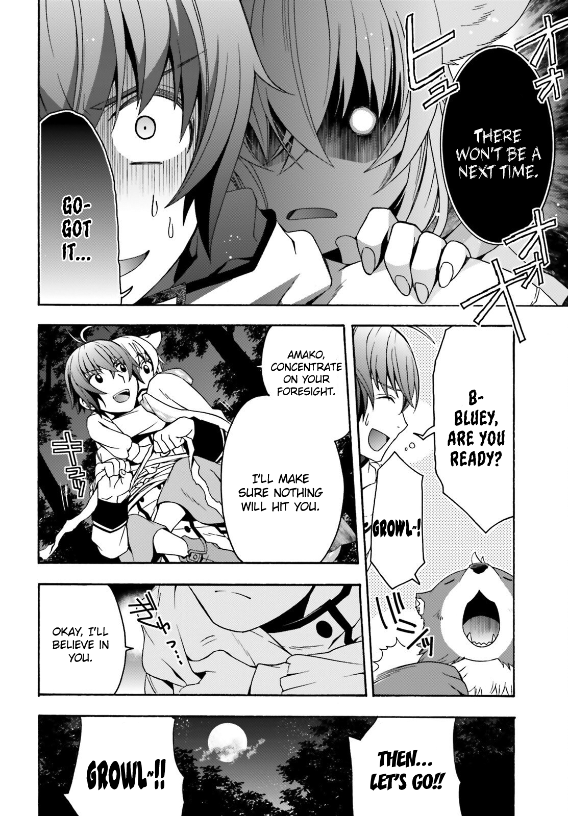 Read The Wrong Way to Use Healing Magic EN Manga Online