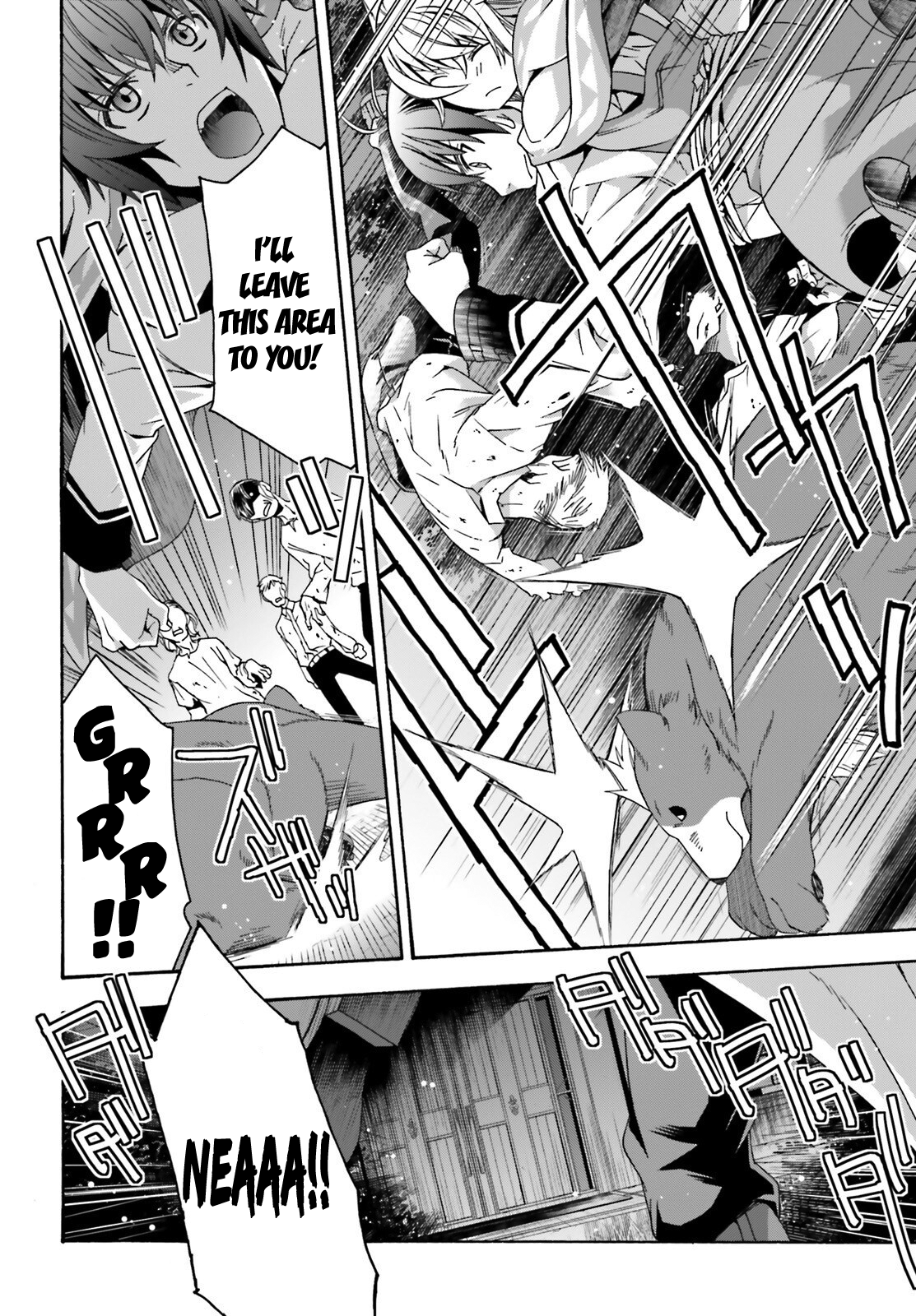 Read The Wrong Way to Use Healing Magic EN Manga Online