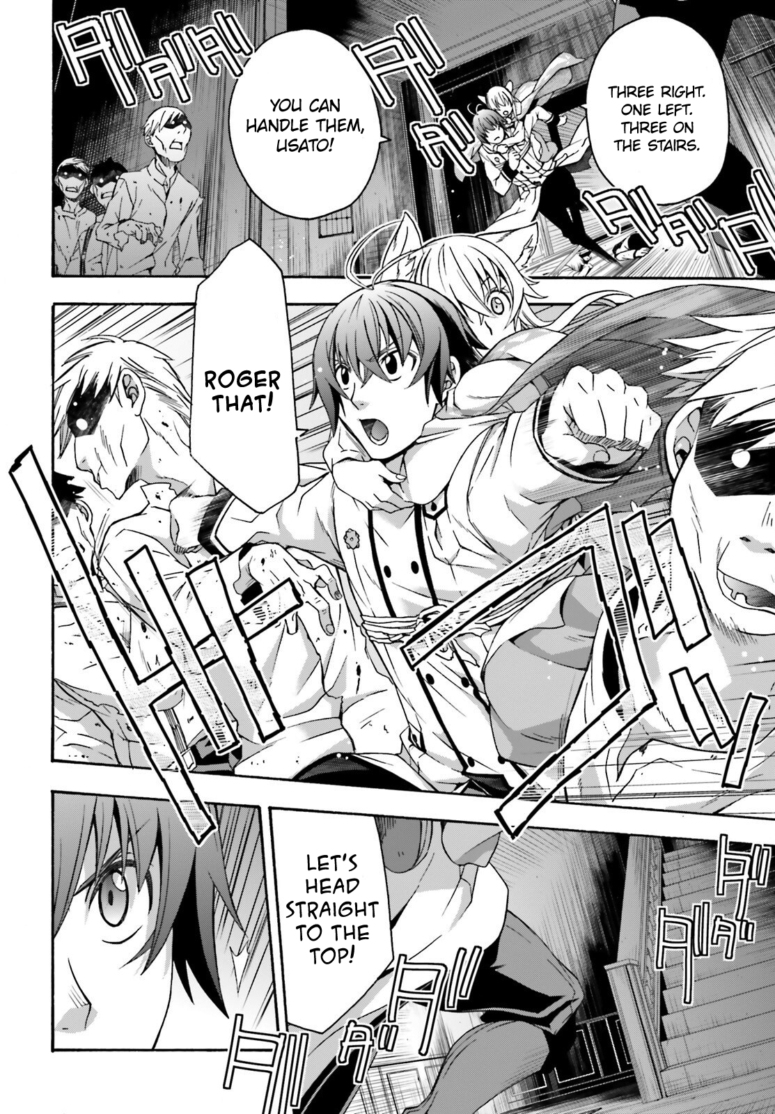 Read The Wrong Way to Use Healing Magic EN Manga Online