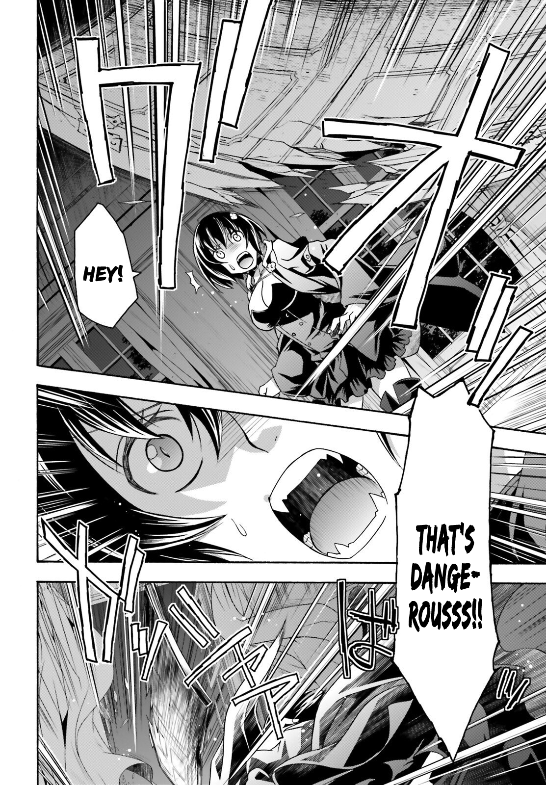 Read The Wrong Way to Use Healing Magic EN Manga Online