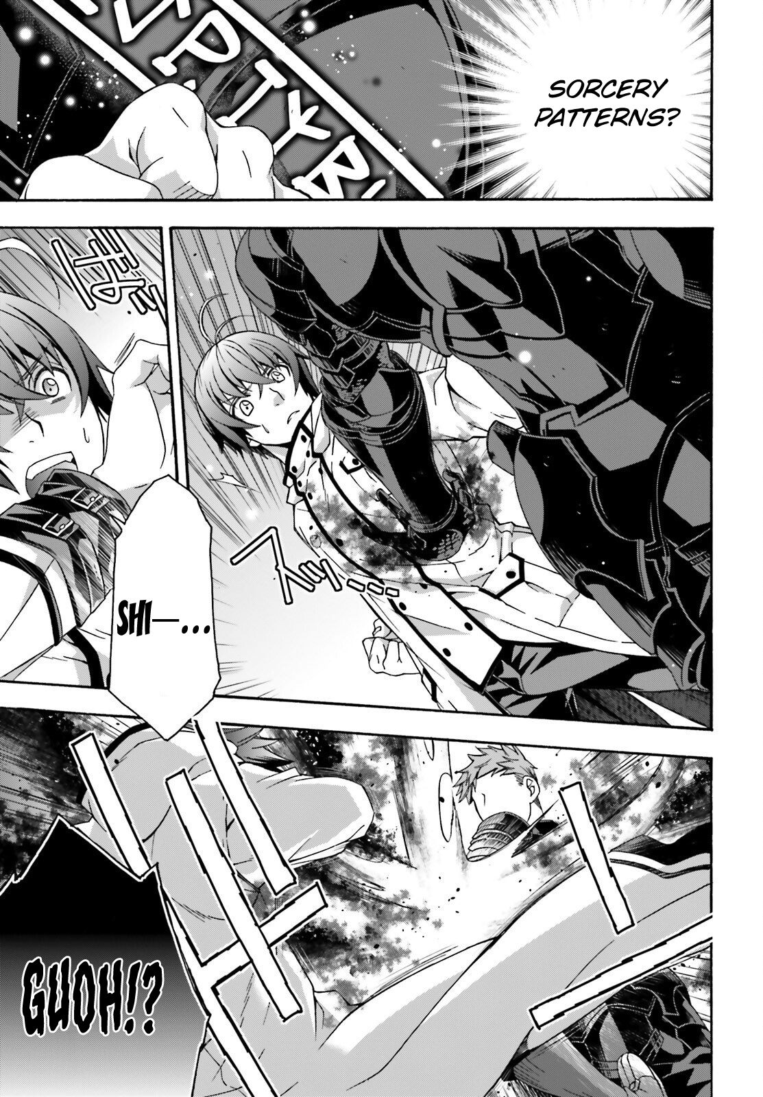 Read The Wrong Way to Use Healing Magic EN Manga Online