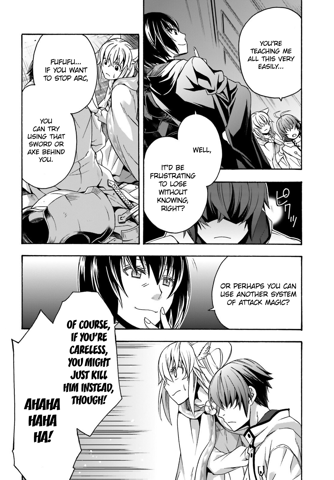 Read The Wrong Way to Use Healing Magic EN Manga Online