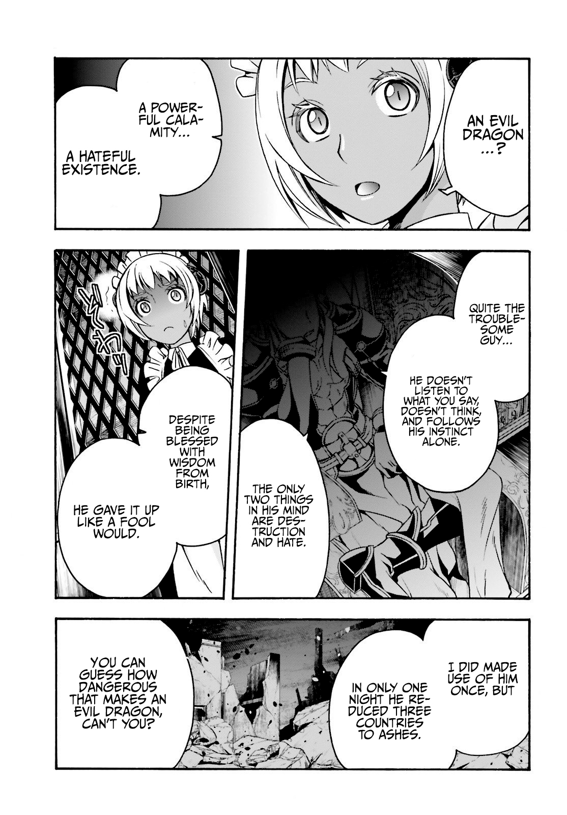 Read The Wrong Way to Use Healing Magic EN Manga Online