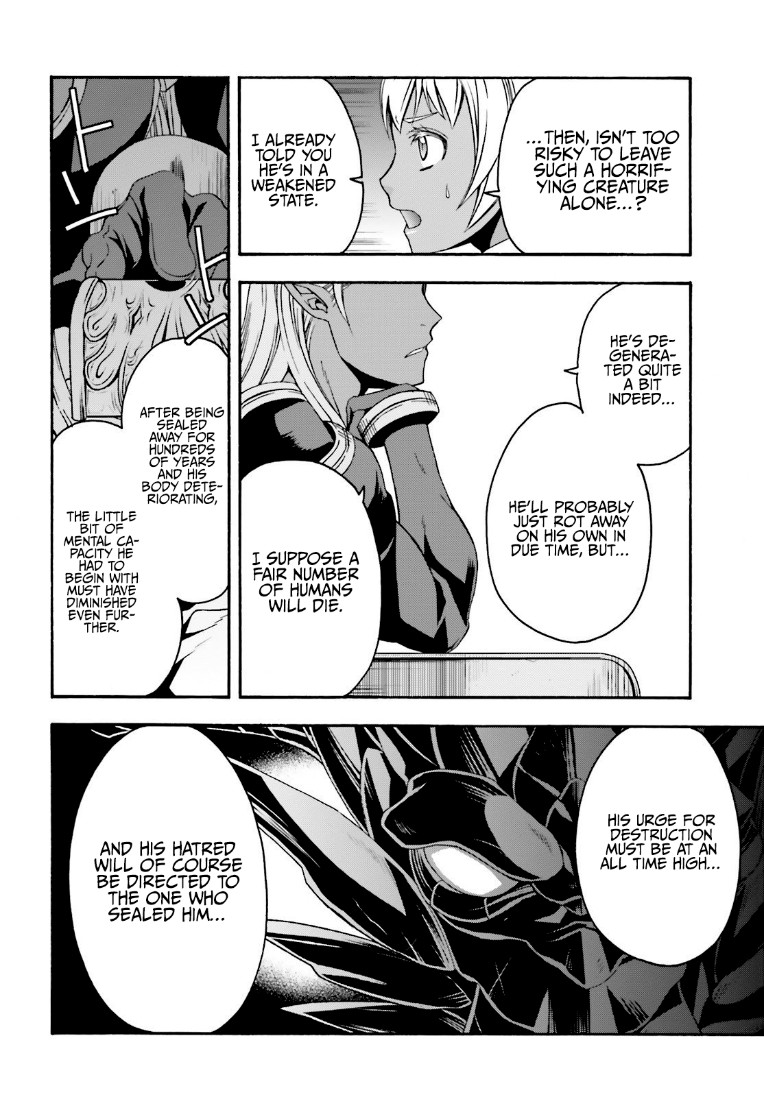 Read The Wrong Way to Use Healing Magic EN Manga Online