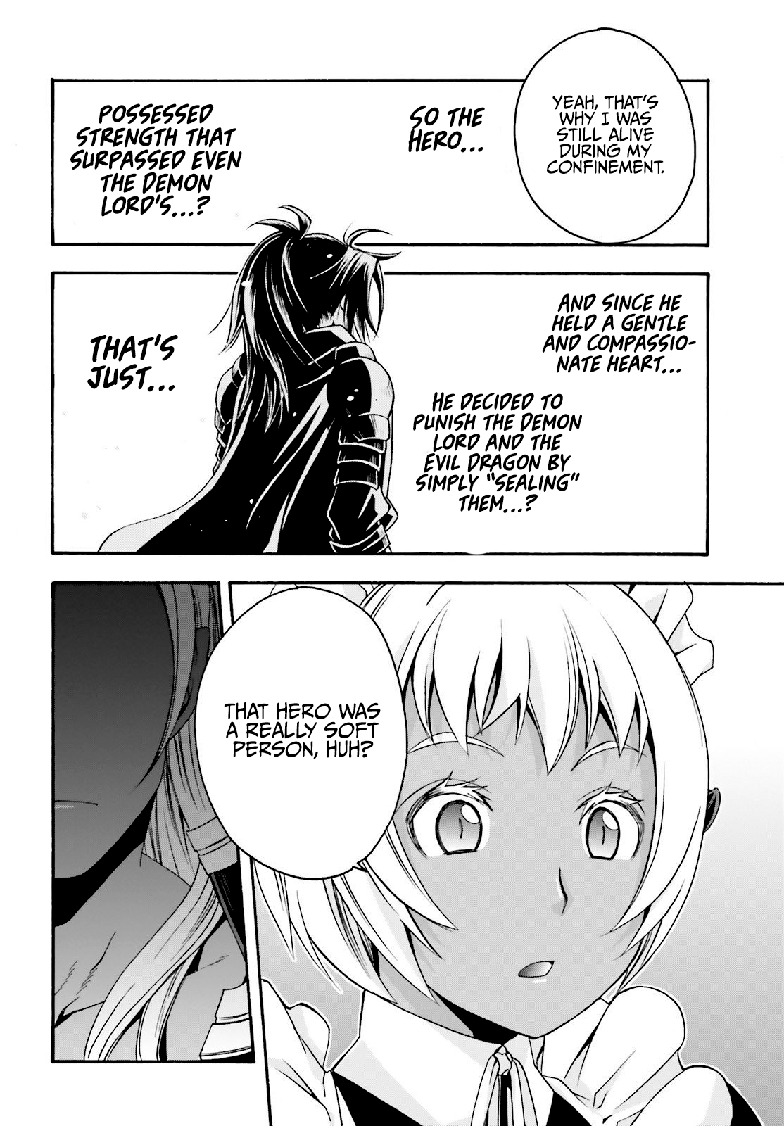 Read The Wrong Way to Use Healing Magic EN Manga Online