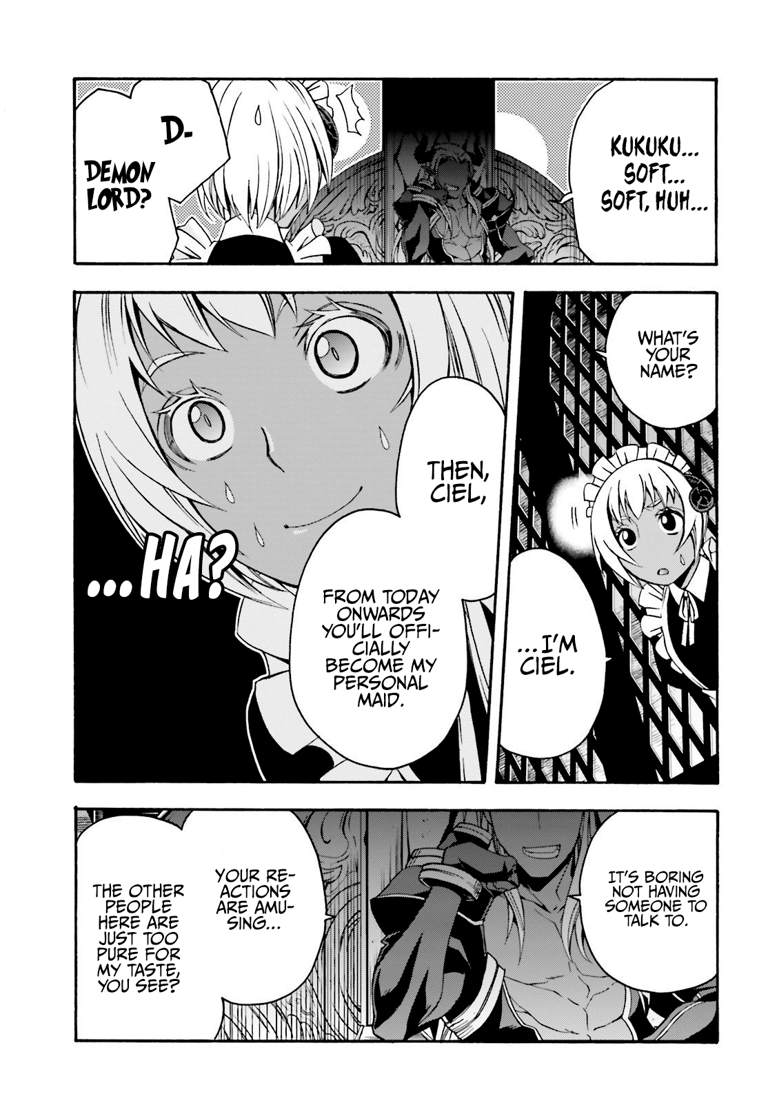 Read The Wrong Way to Use Healing Magic EN Manga Online