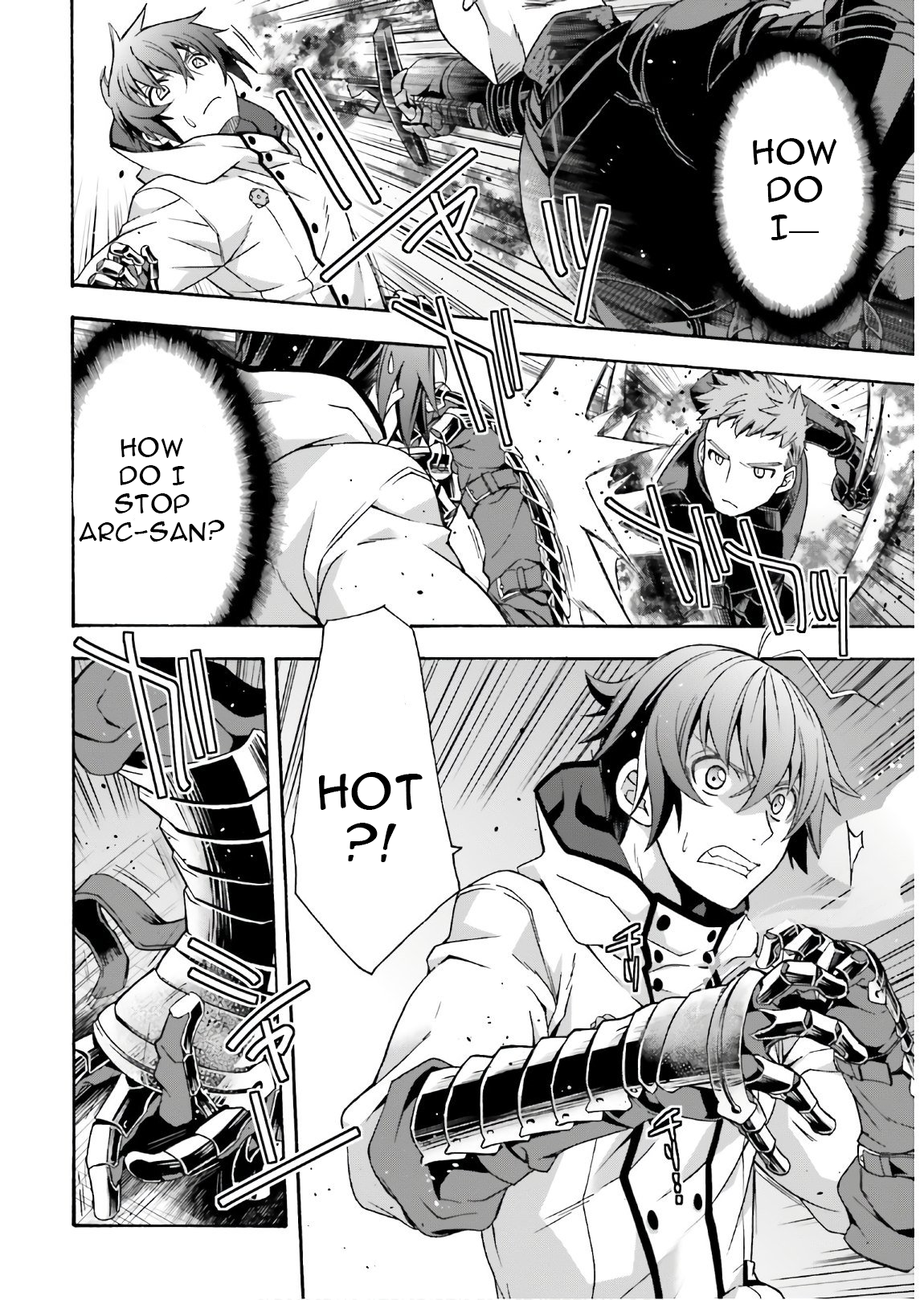 Read The Wrong Way to Use Healing Magic EN Manga Online