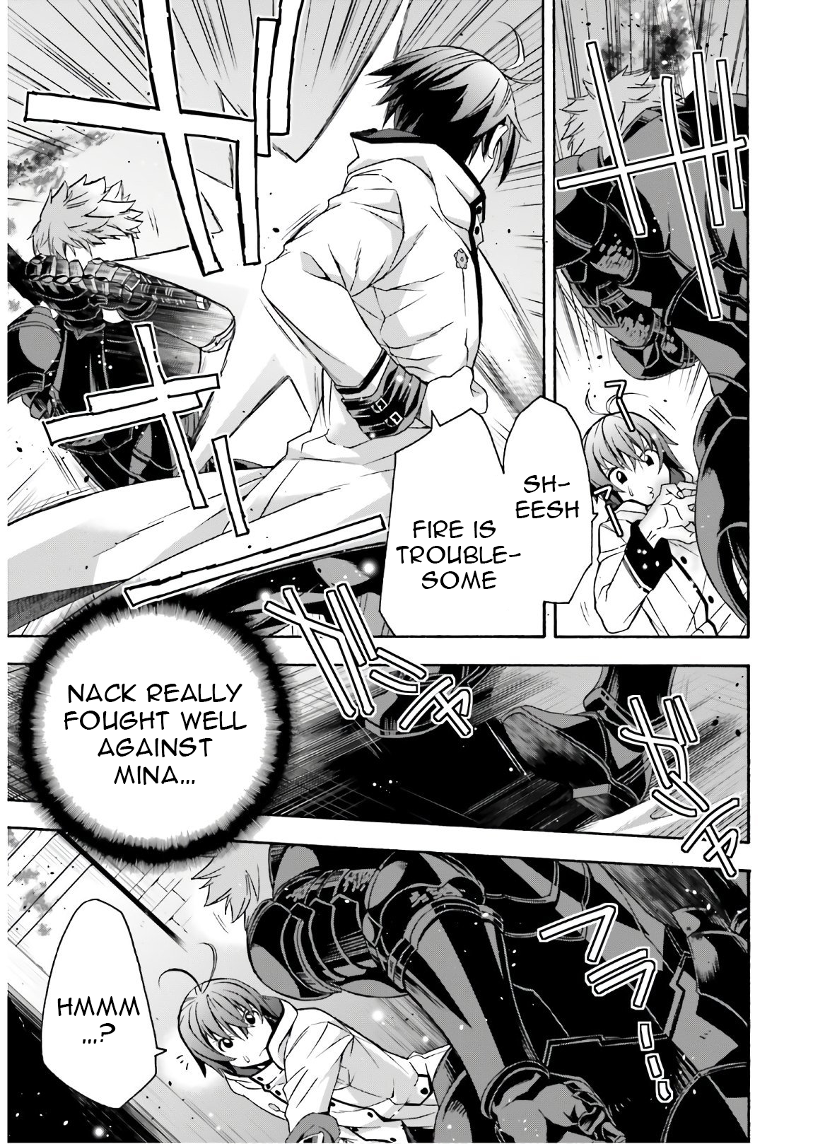 Read The Wrong Way to Use Healing Magic EN Manga Online