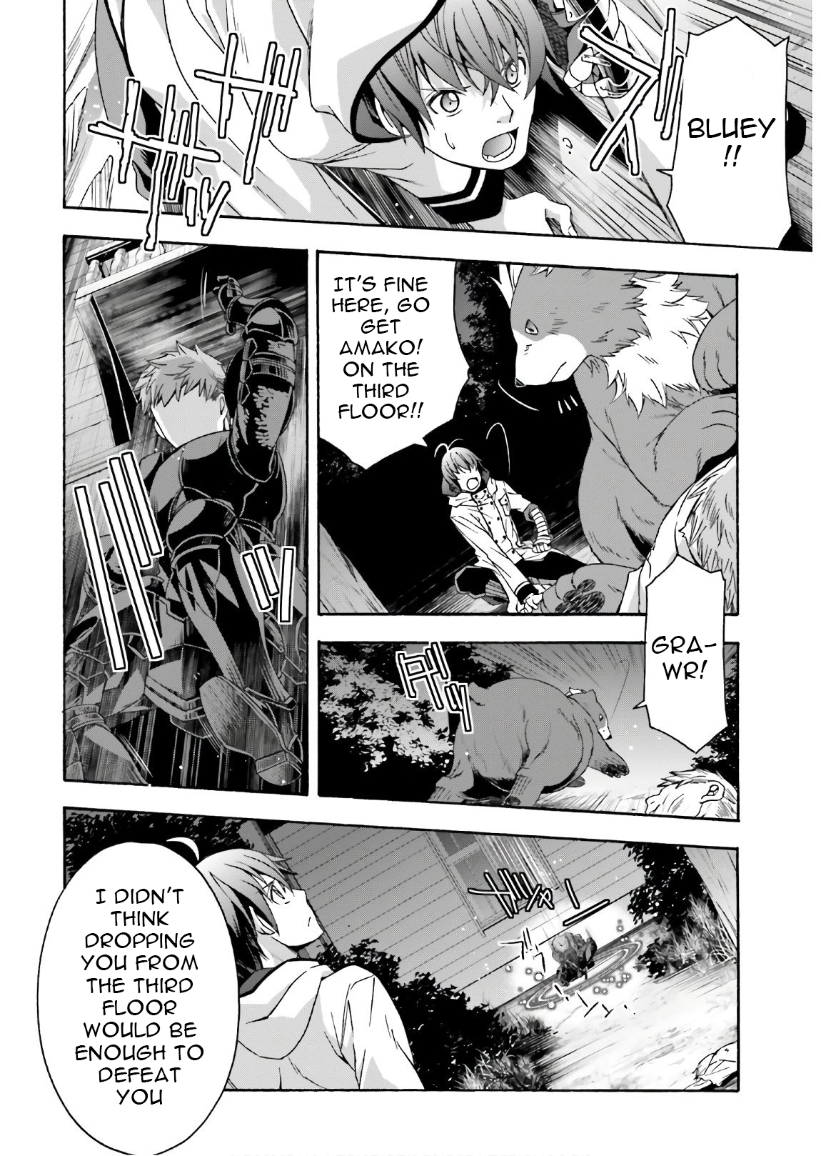 Read The Wrong Way to Use Healing Magic EN Manga Online