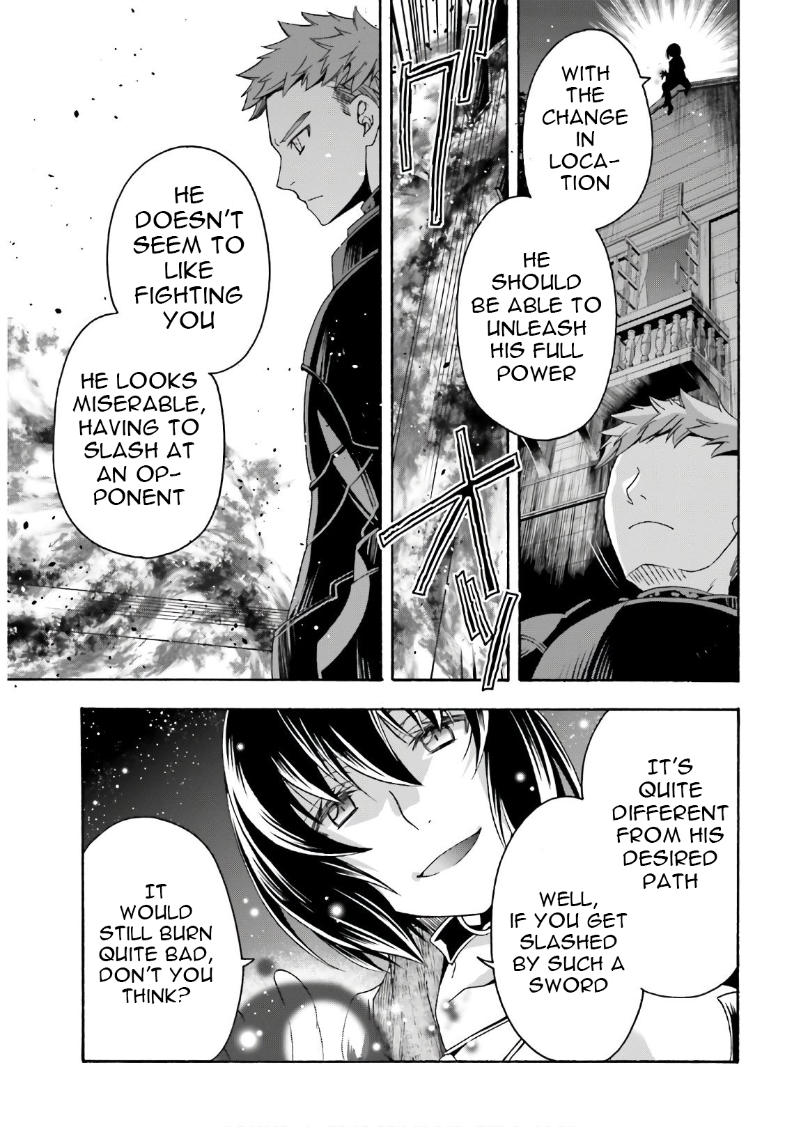 Read The Wrong Way to Use Healing Magic EN Manga Online