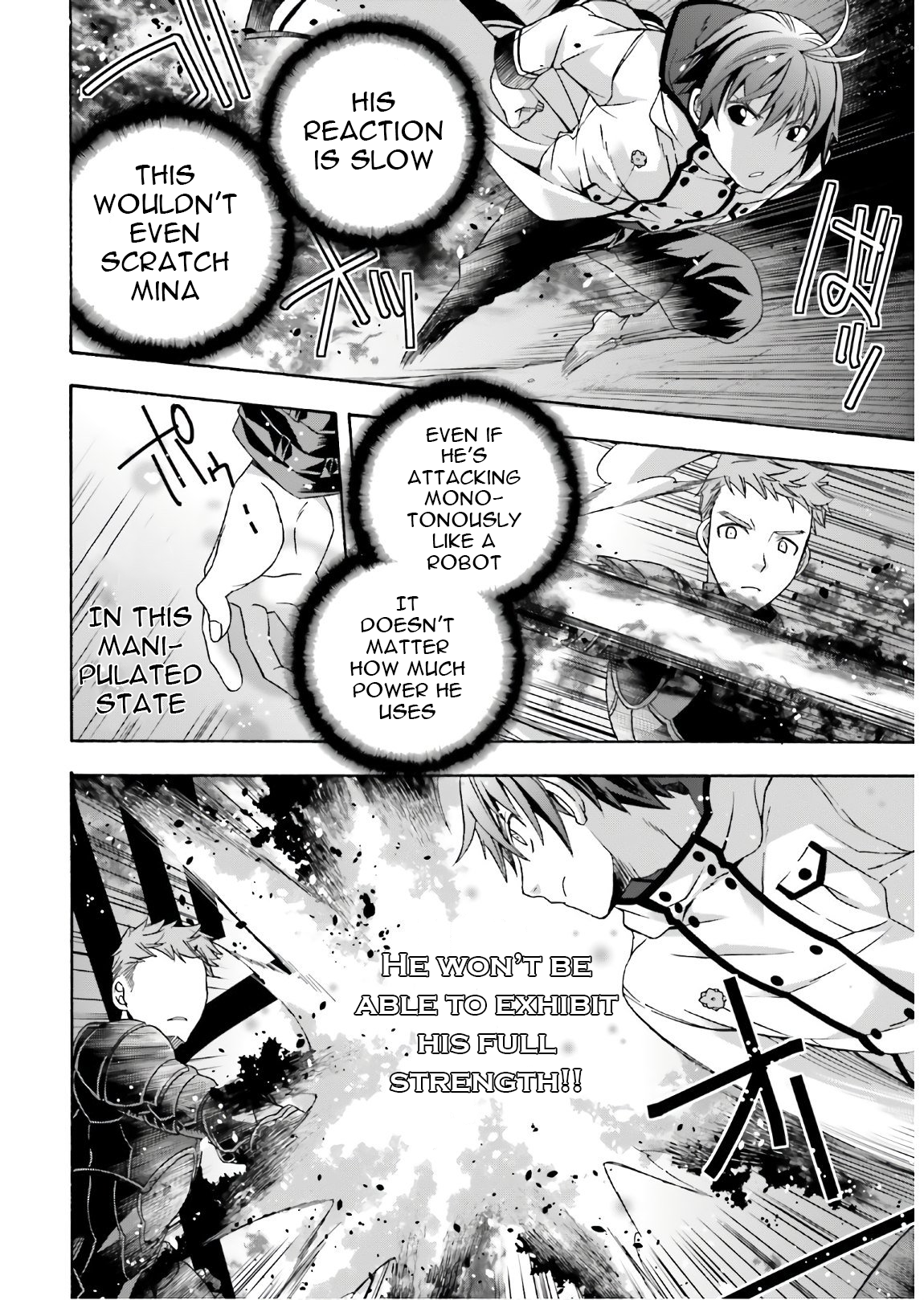 Read The Wrong Way to Use Healing Magic EN Manga Online