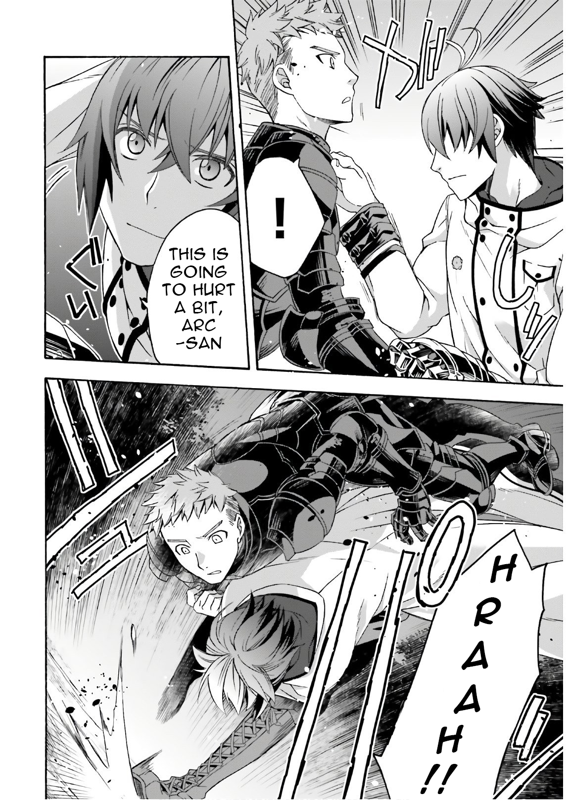 Read The Wrong Way to Use Healing Magic EN Manga Online