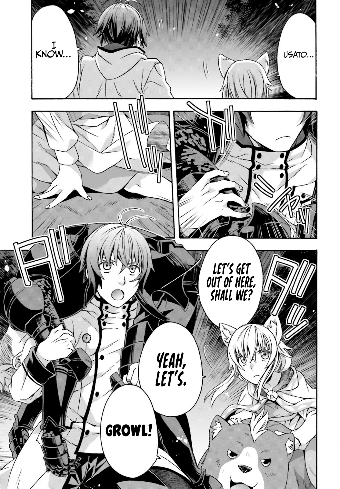 Read The Wrong Way to Use Healing Magic EN Manga Online