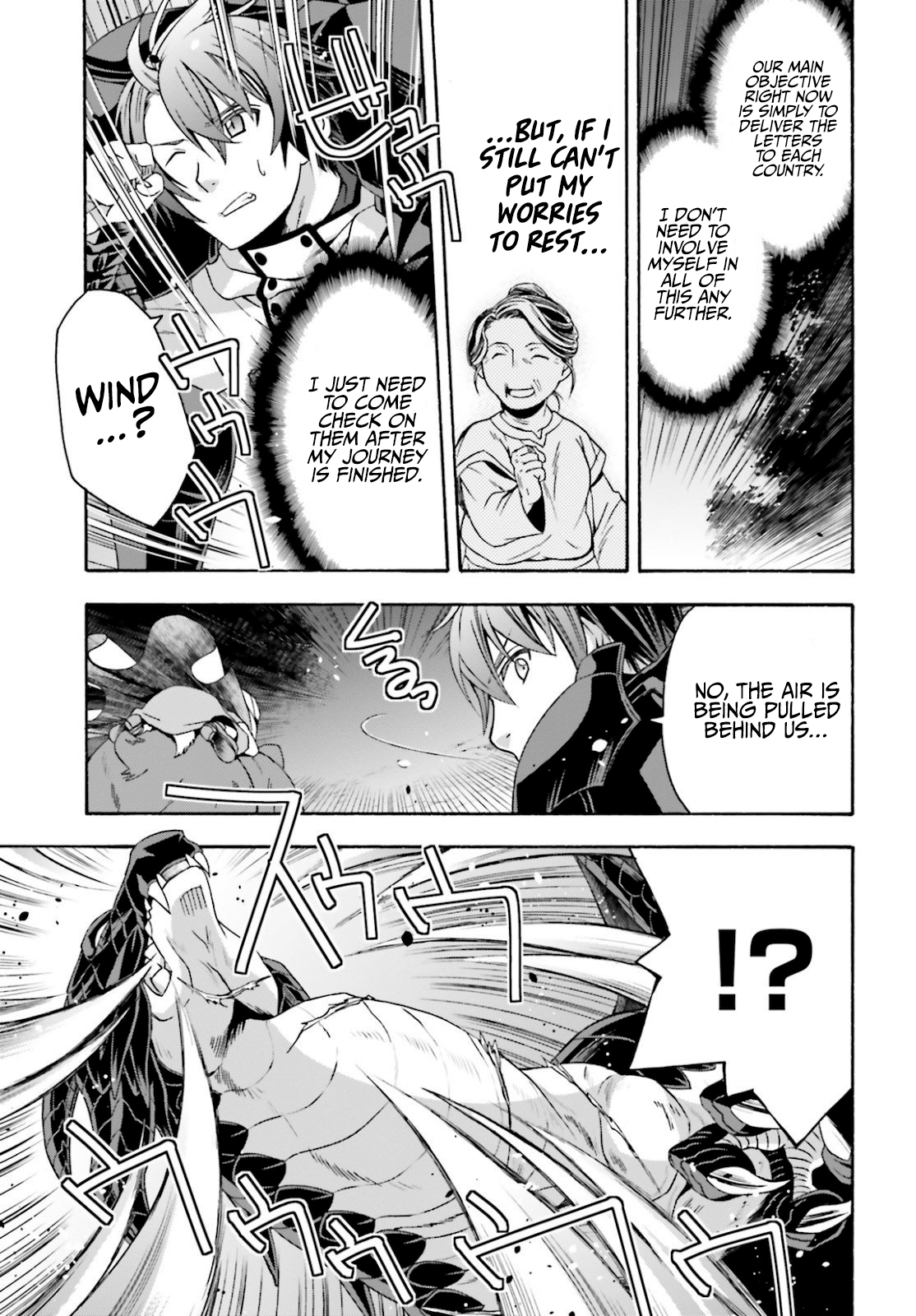Read The Wrong Way to Use Healing Magic EN Manga Online