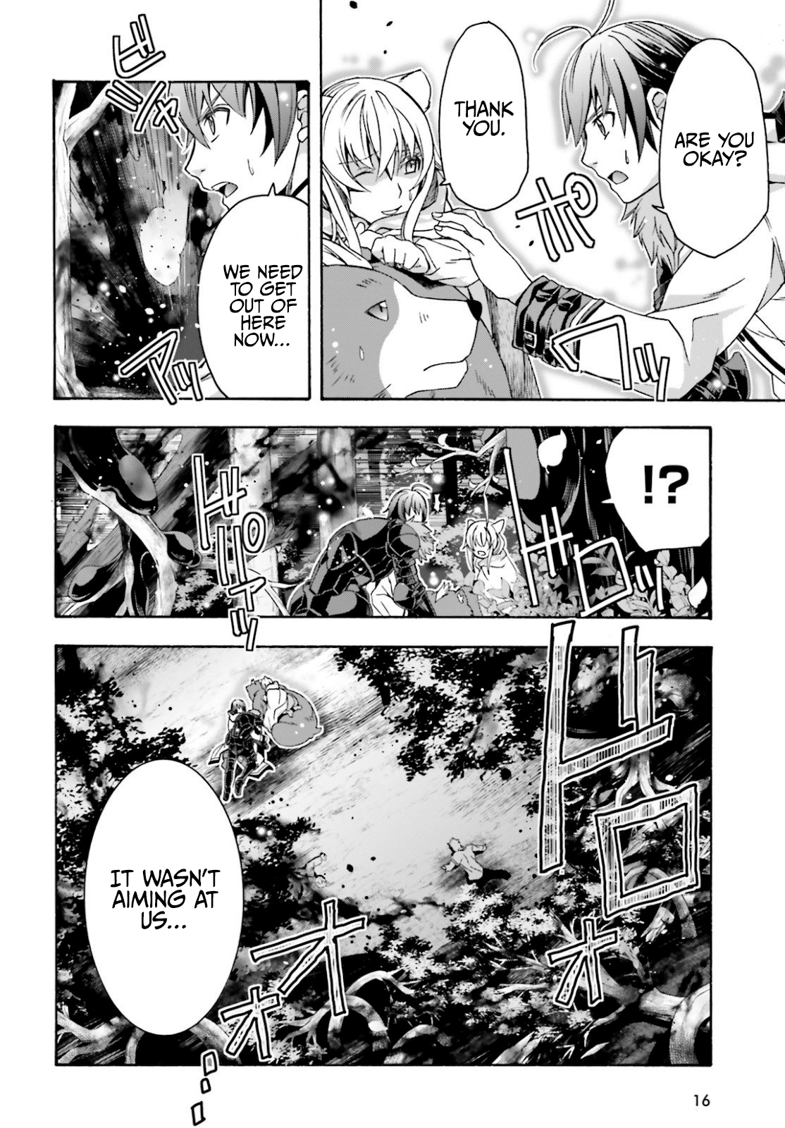 Read The Wrong Way to Use Healing Magic EN Manga Online