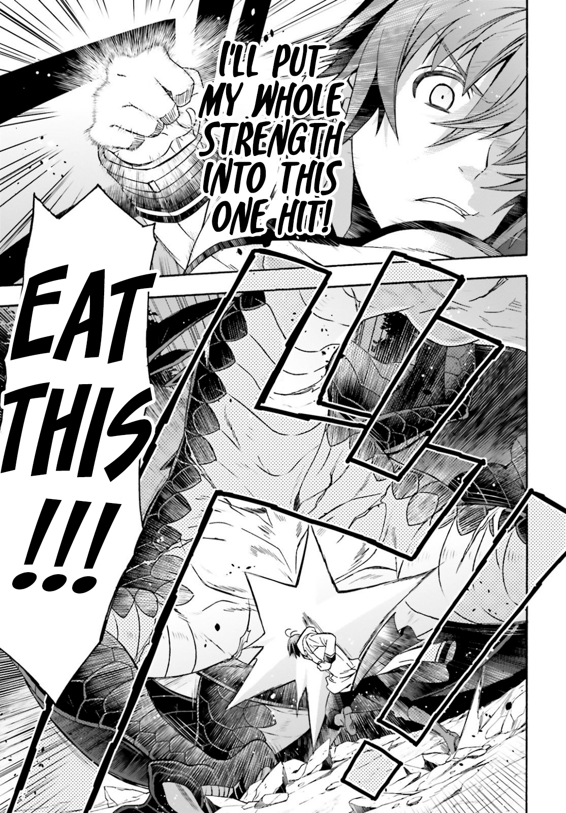 Read The Wrong Way to Use Healing Magic EN Manga Online