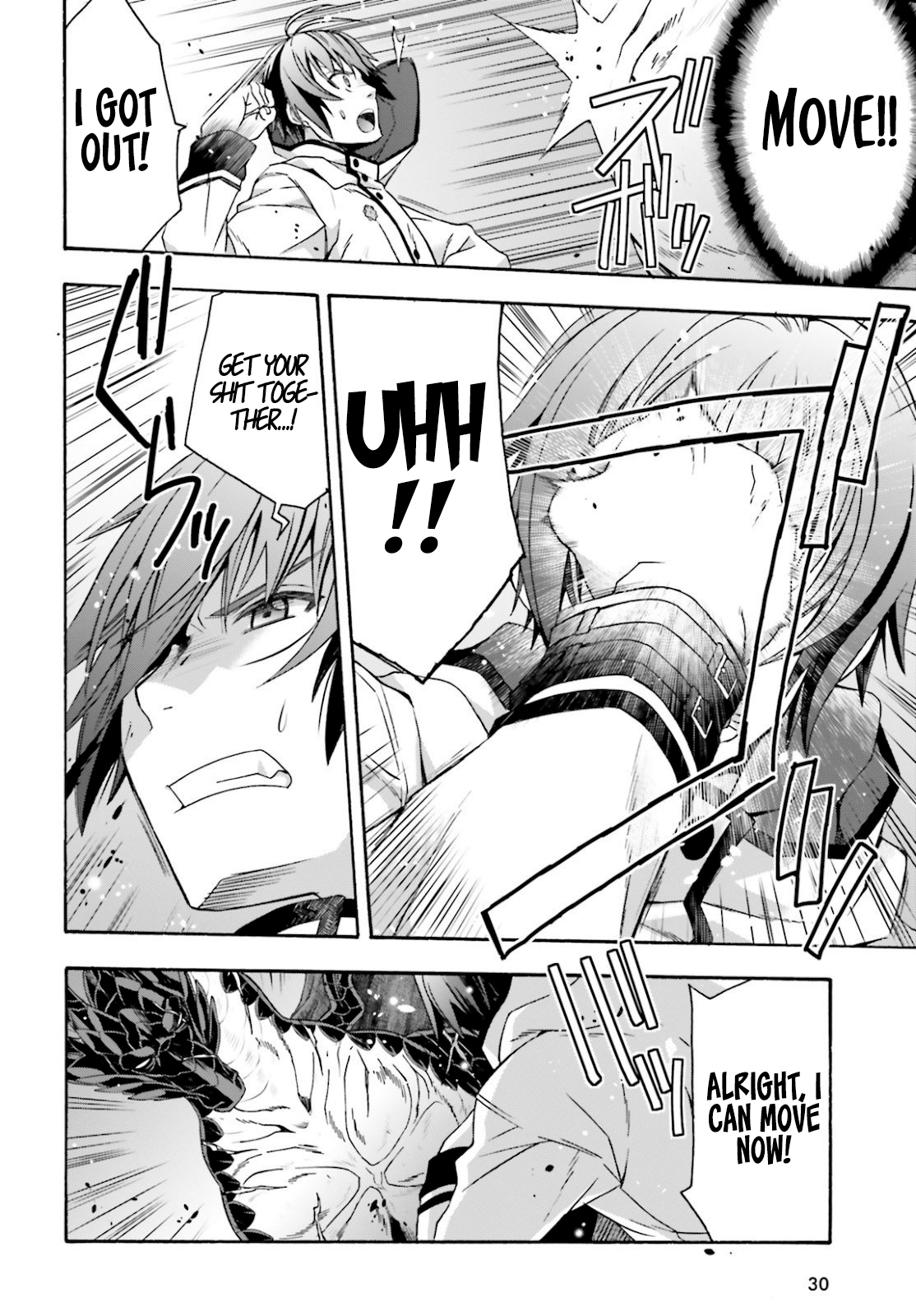 Read The Wrong Way to Use Healing Magic EN Manga Online