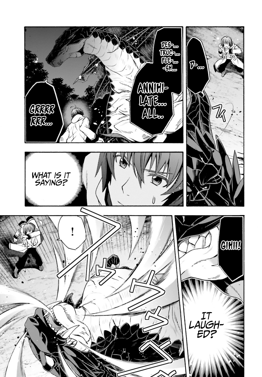 Read The Wrong Way to Use Healing Magic EN Manga Online