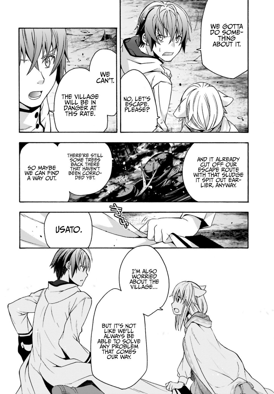 Read The Wrong Way to Use Healing Magic EN Manga Online