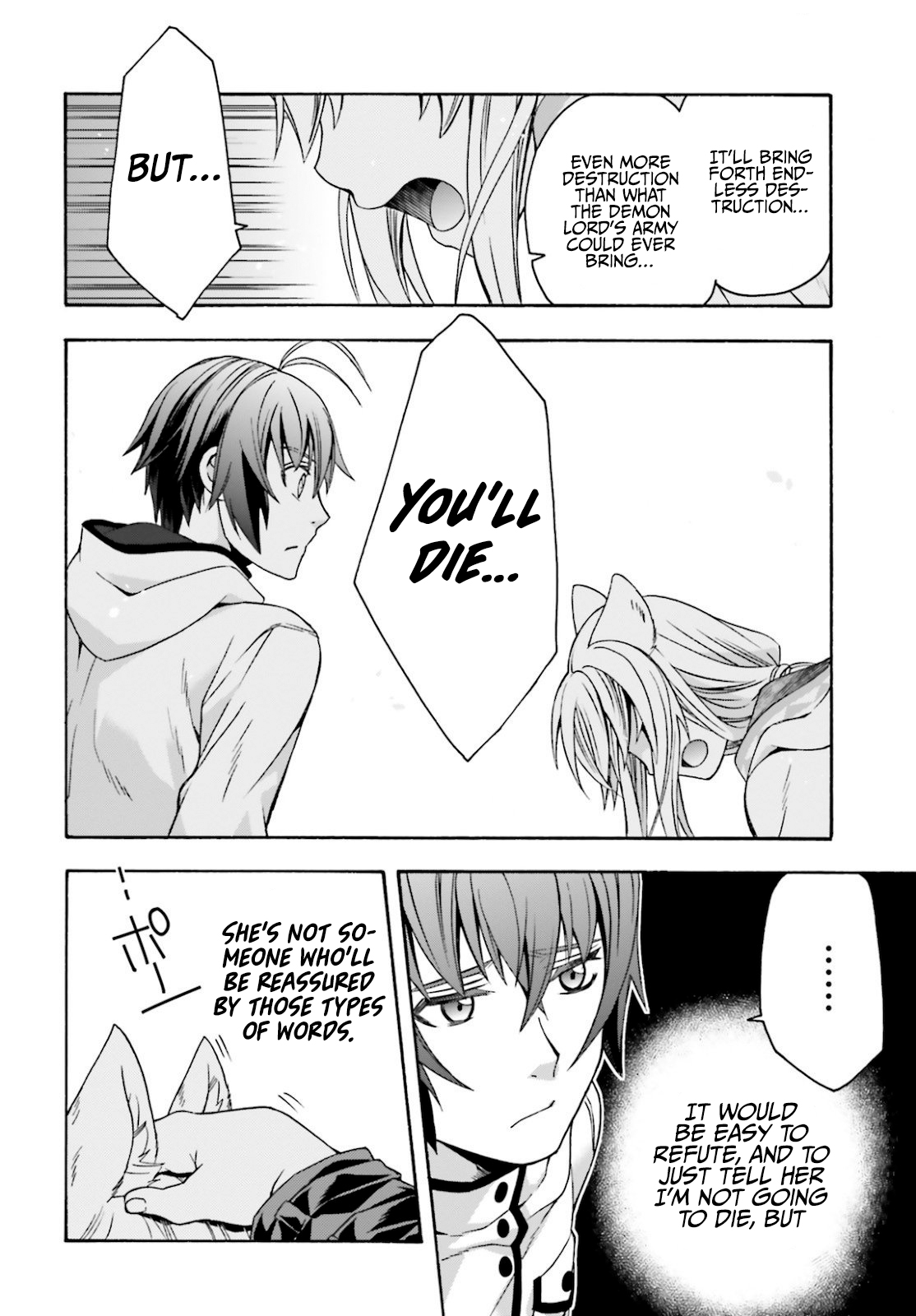 Read The Wrong Way to Use Healing Magic EN Manga Online