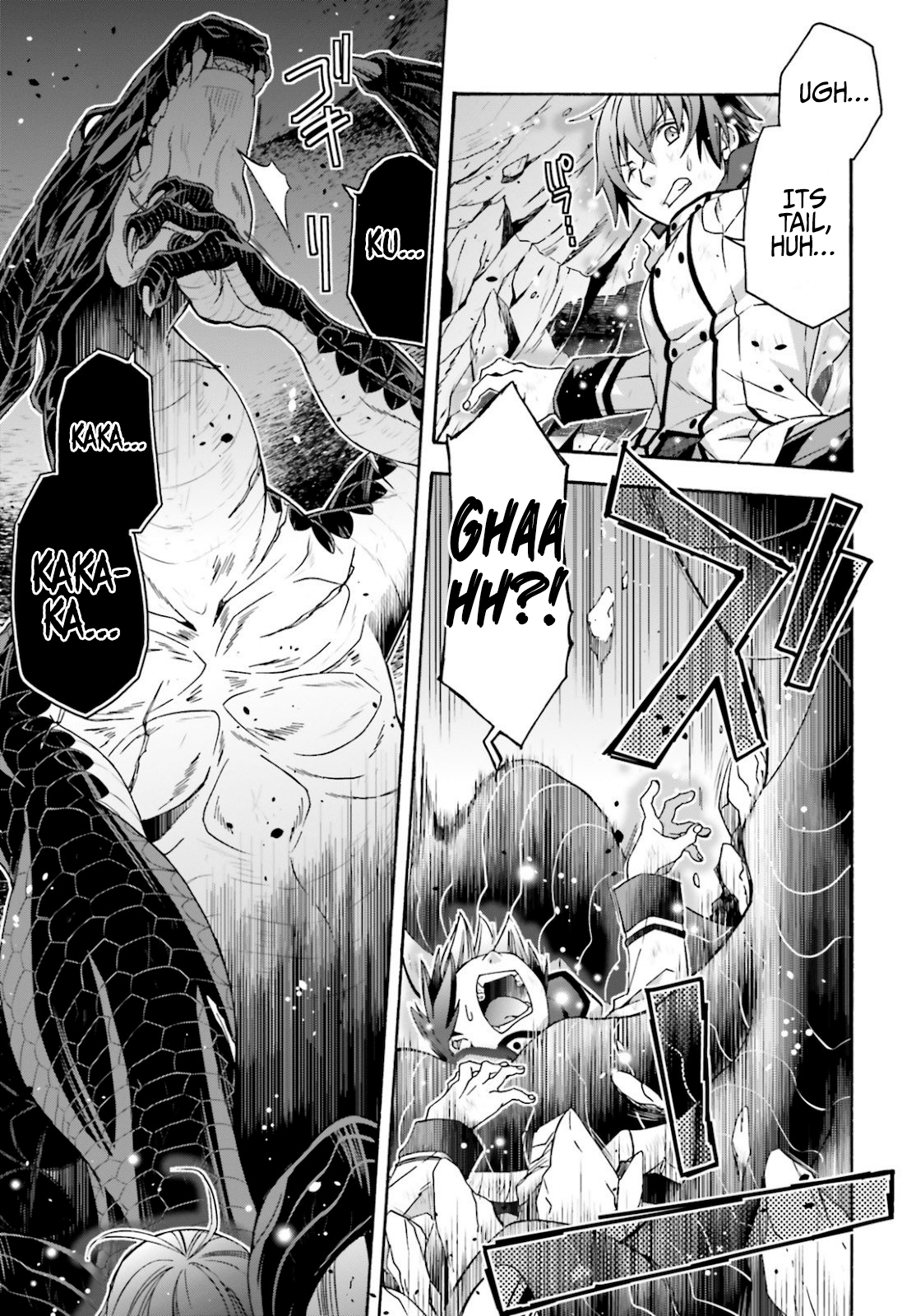 Read The Wrong Way to Use Healing Magic EN Manga Online