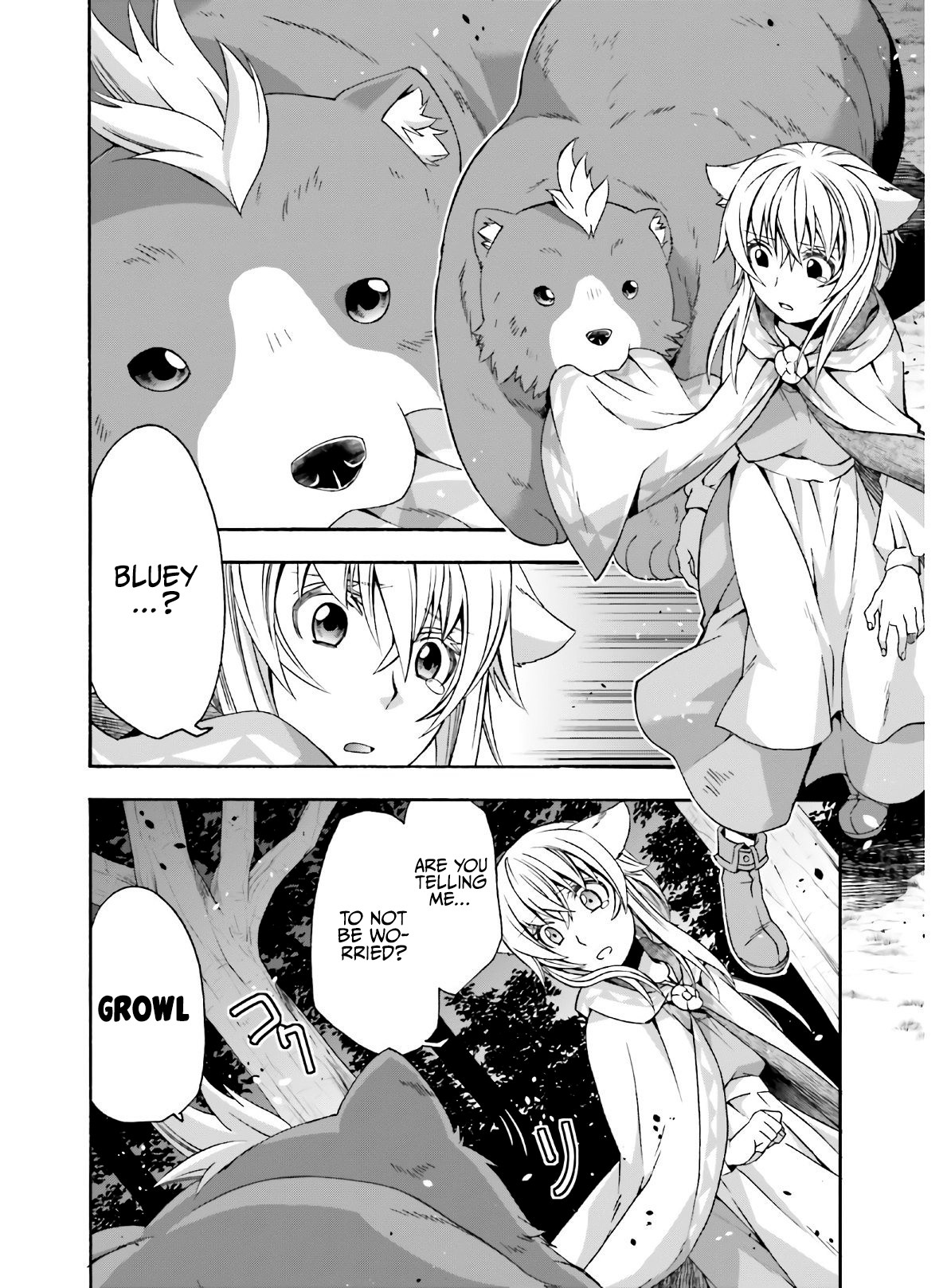 Read The Wrong Way to Use Healing Magic EN Manga Online