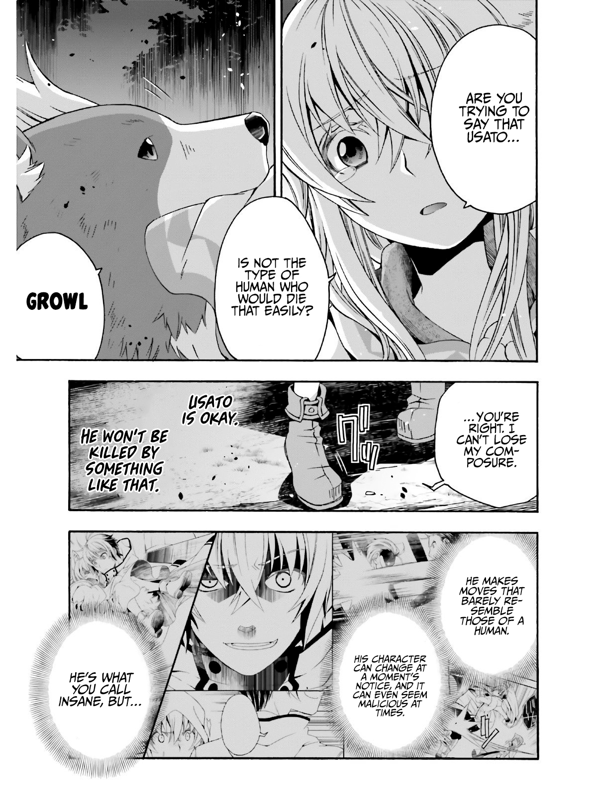 Read The Wrong Way to Use Healing Magic EN Manga Online