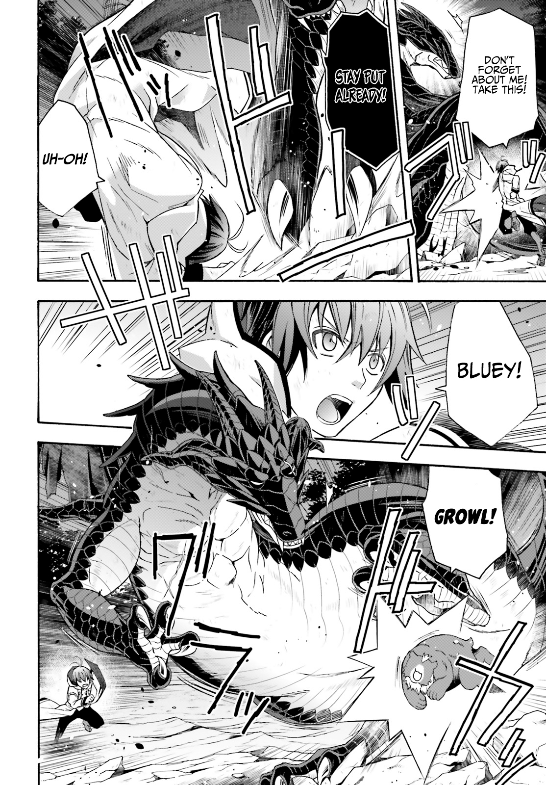 Read The Wrong Way to Use Healing Magic EN Manga Online