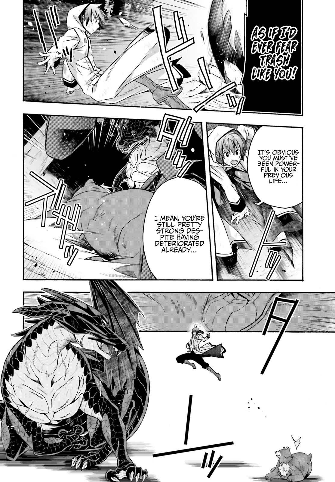 Read The Wrong Way to Use Healing Magic EN Manga Online