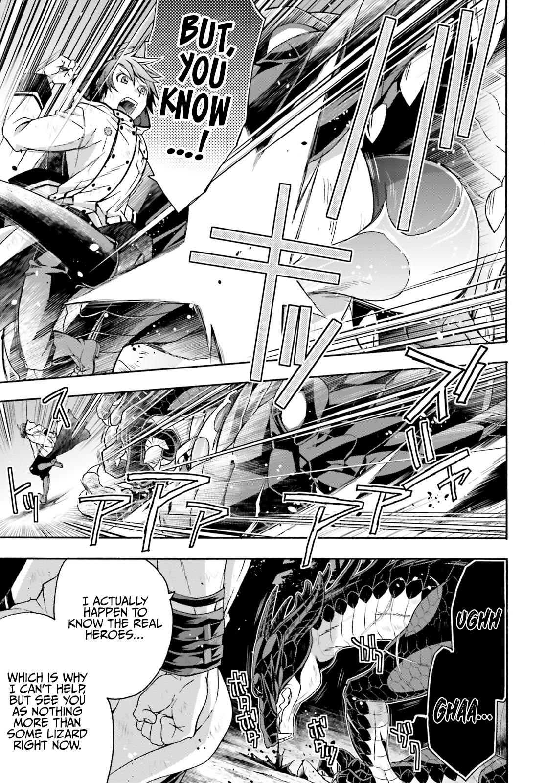 Read The Wrong Way to Use Healing Magic EN Manga Online