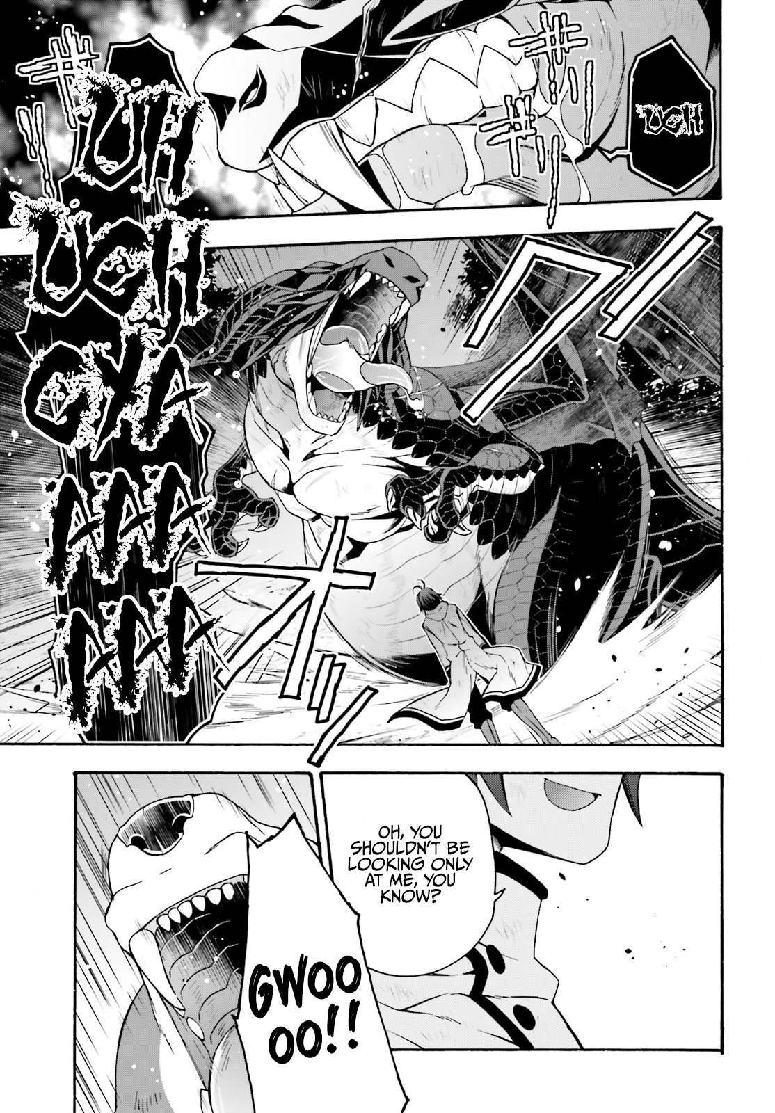 Read The Wrong Way to Use Healing Magic EN Manga Online