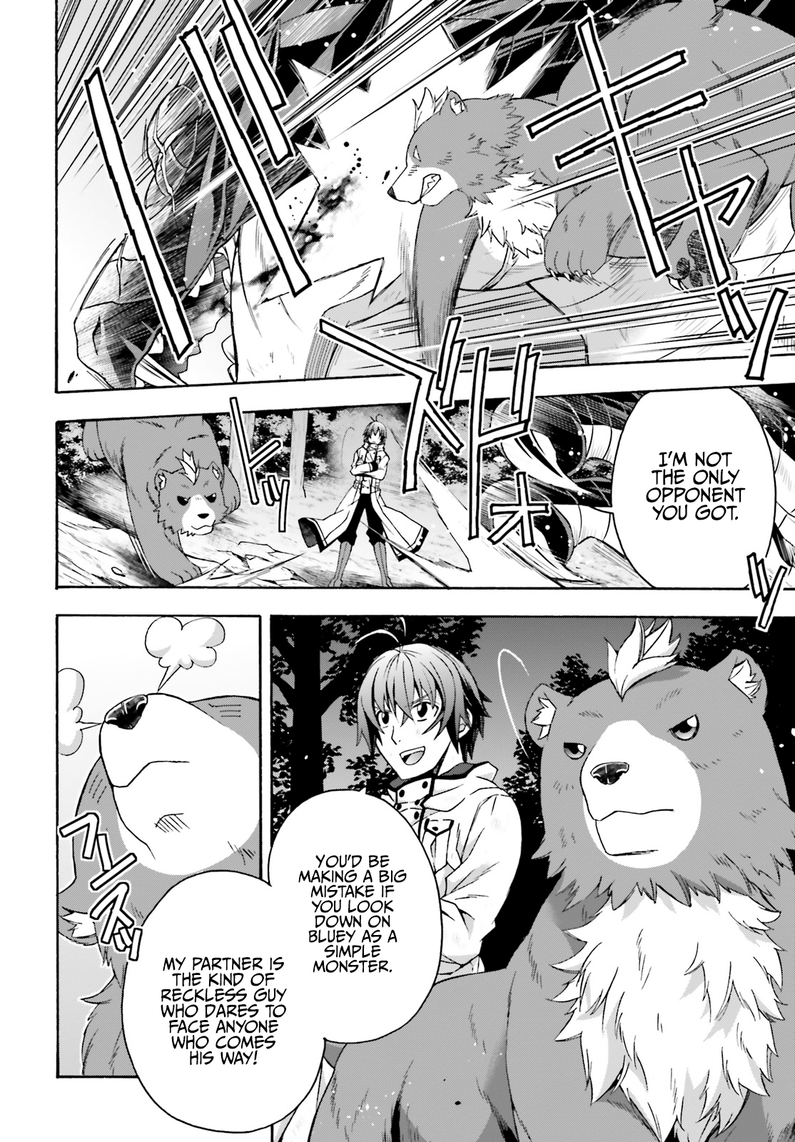 Read The Wrong Way to Use Healing Magic EN Manga Online